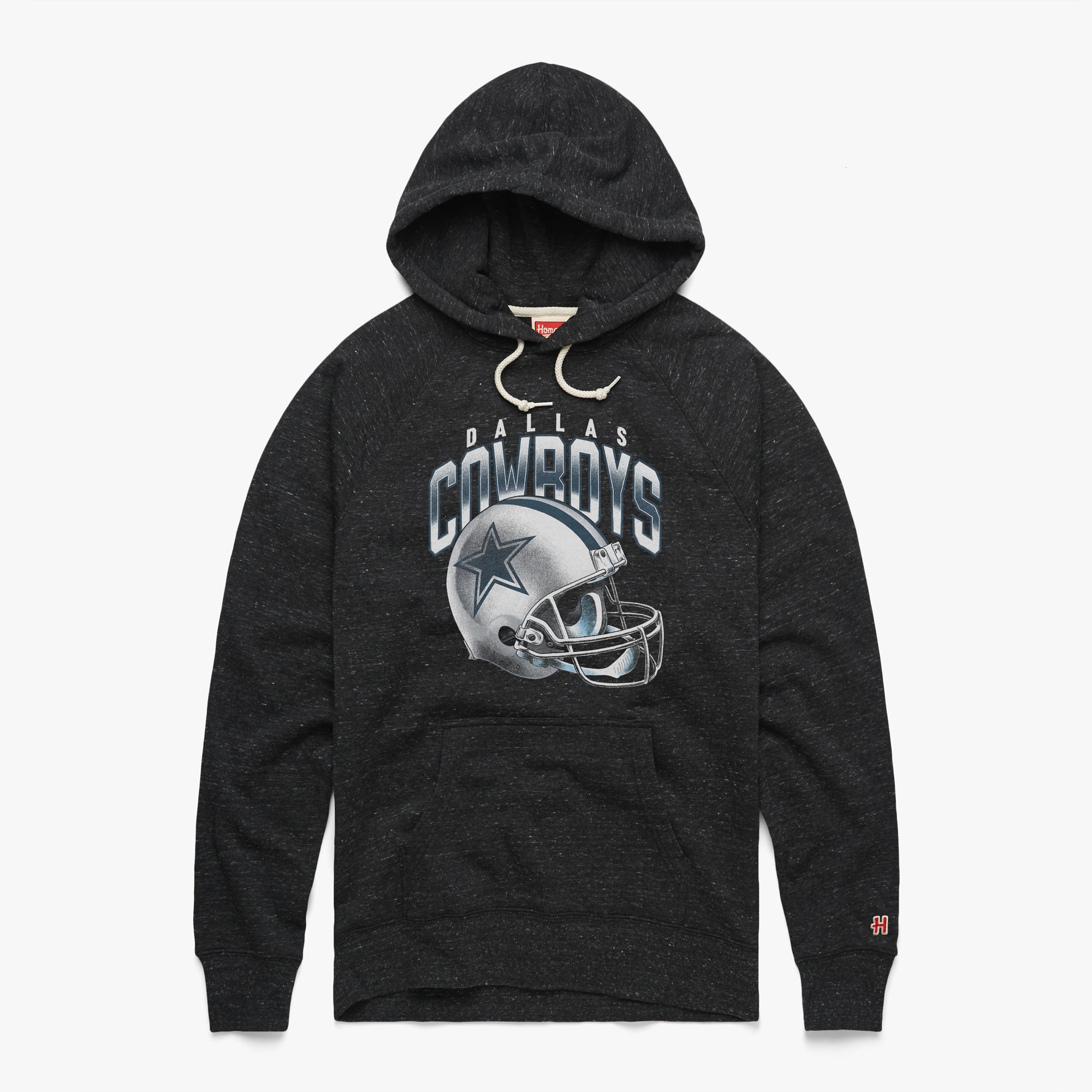 Dallas Cowboys Gradient Helmet Hoodie Outlet Locations For Sale