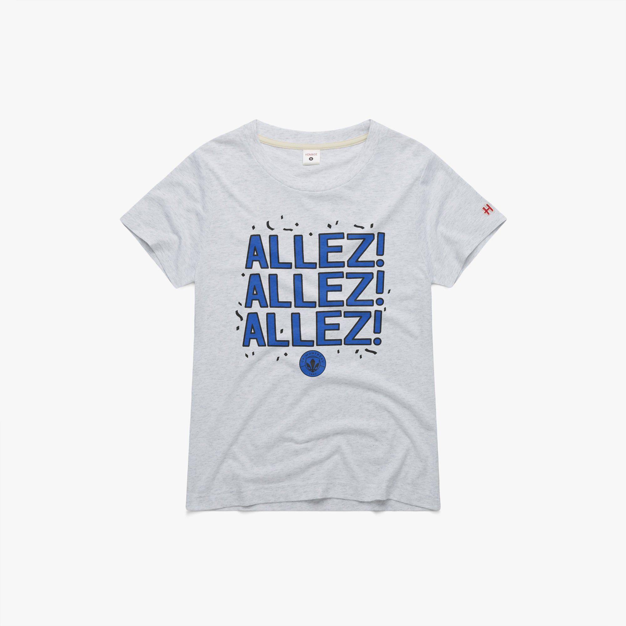 Women's CF Montreal Allez! Allez! Allez! New Arrival