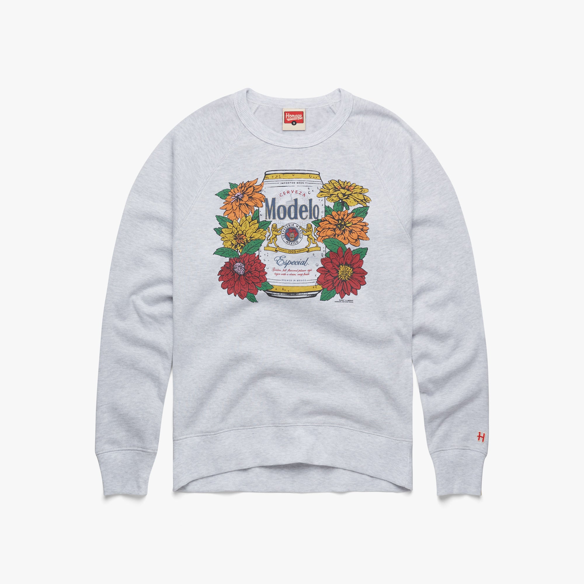 Modelo Especial Crewneck With Paypal