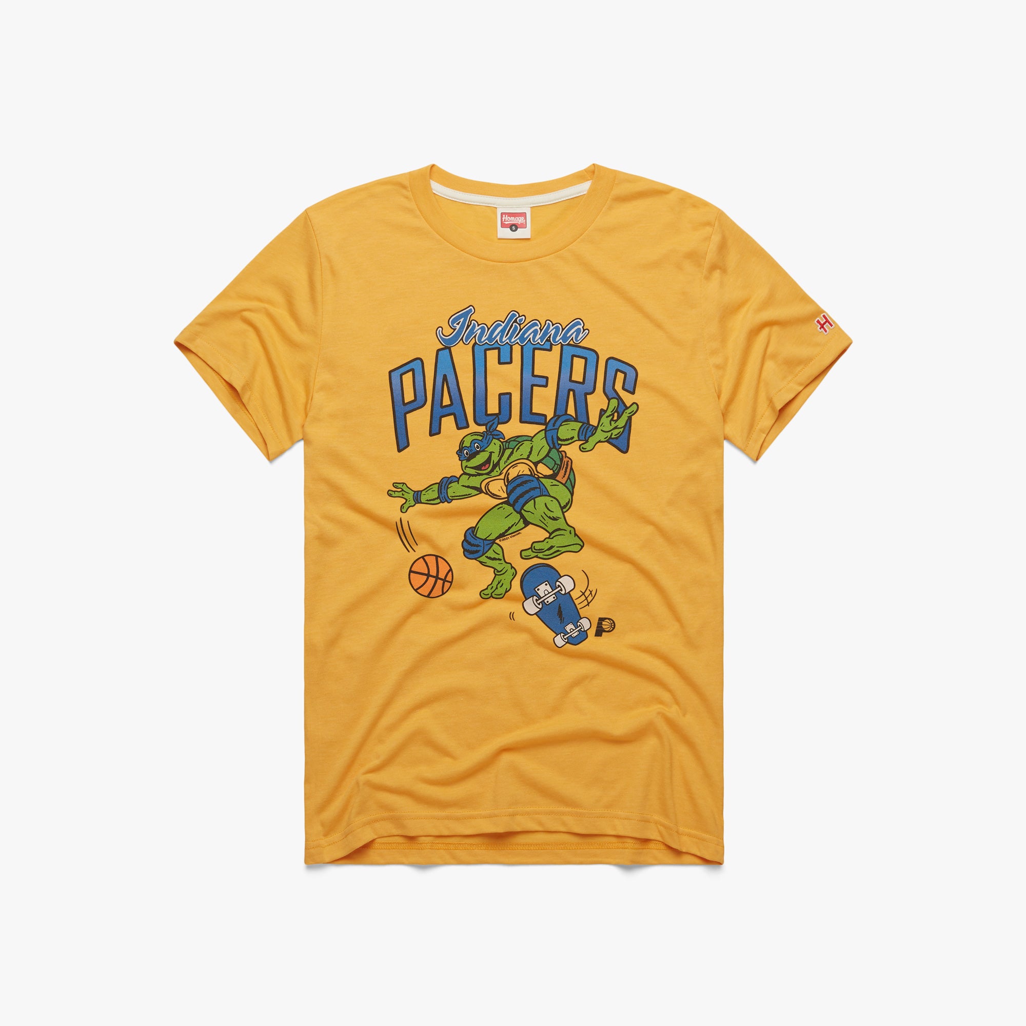 TMNT Leonardo X Indiana Pacers Clearance Wide Range Of