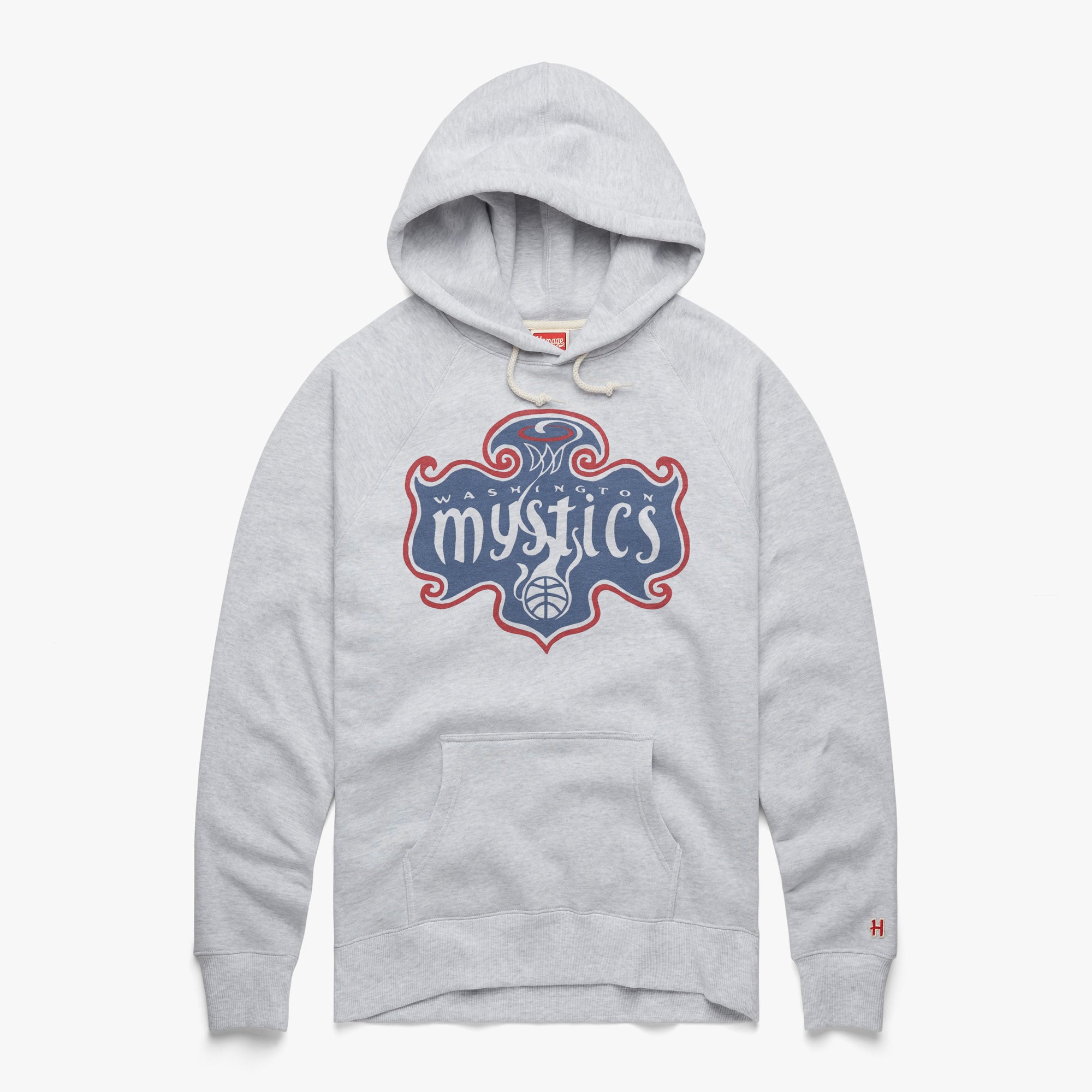 Washington Mystics Logo Hoodie Brand New Unisex Sale Online