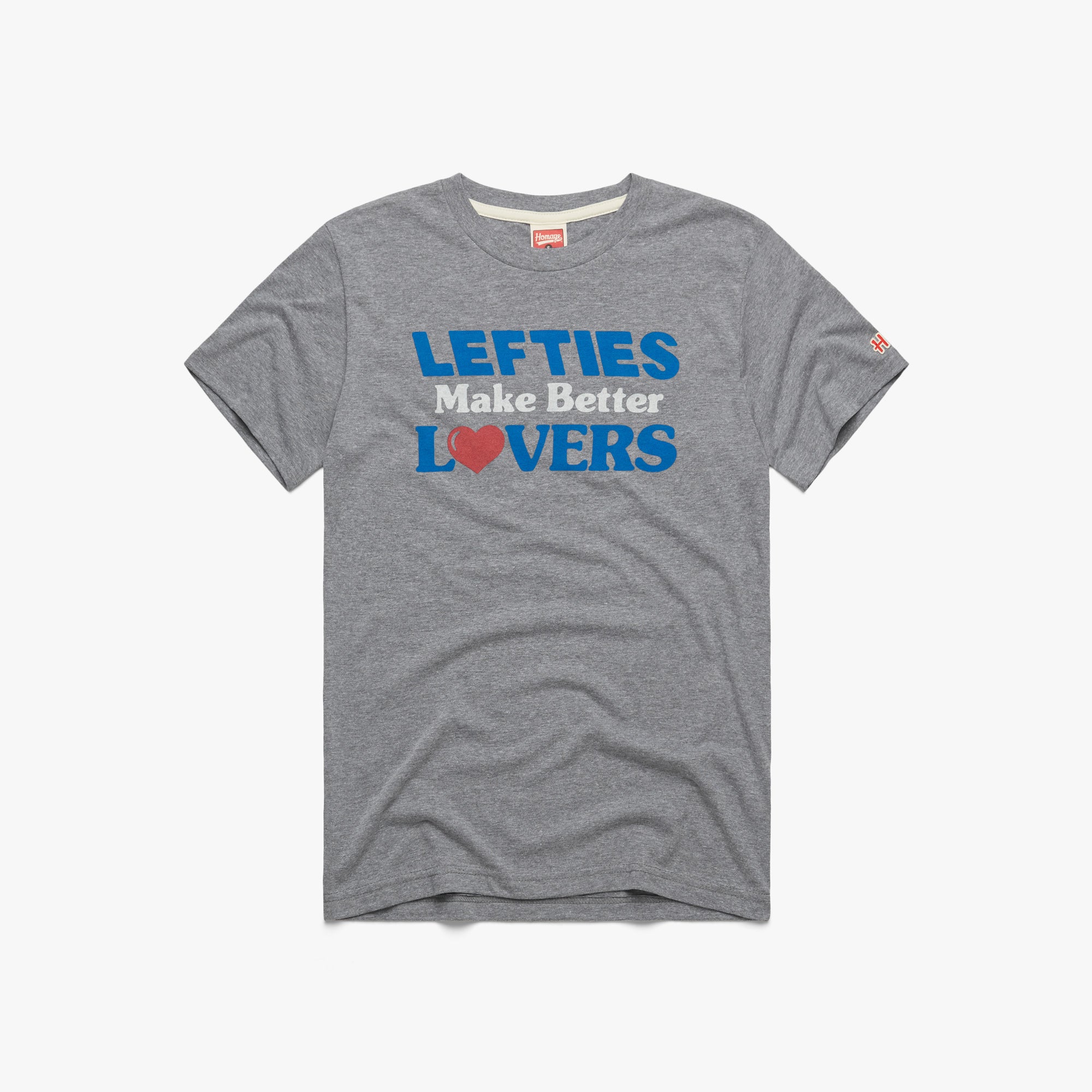 Lefties Make Better Lovers Official Online