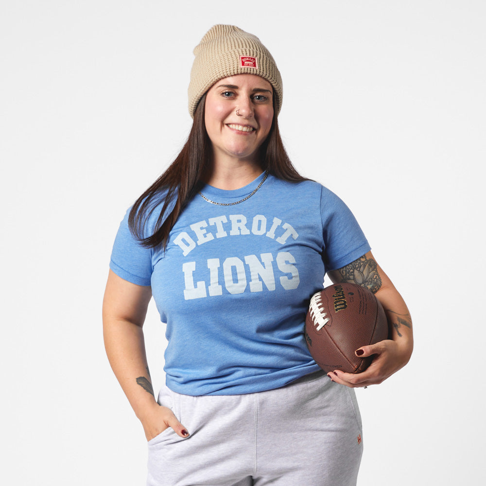 Women's Detroit Lions Classic With Mastercard Online