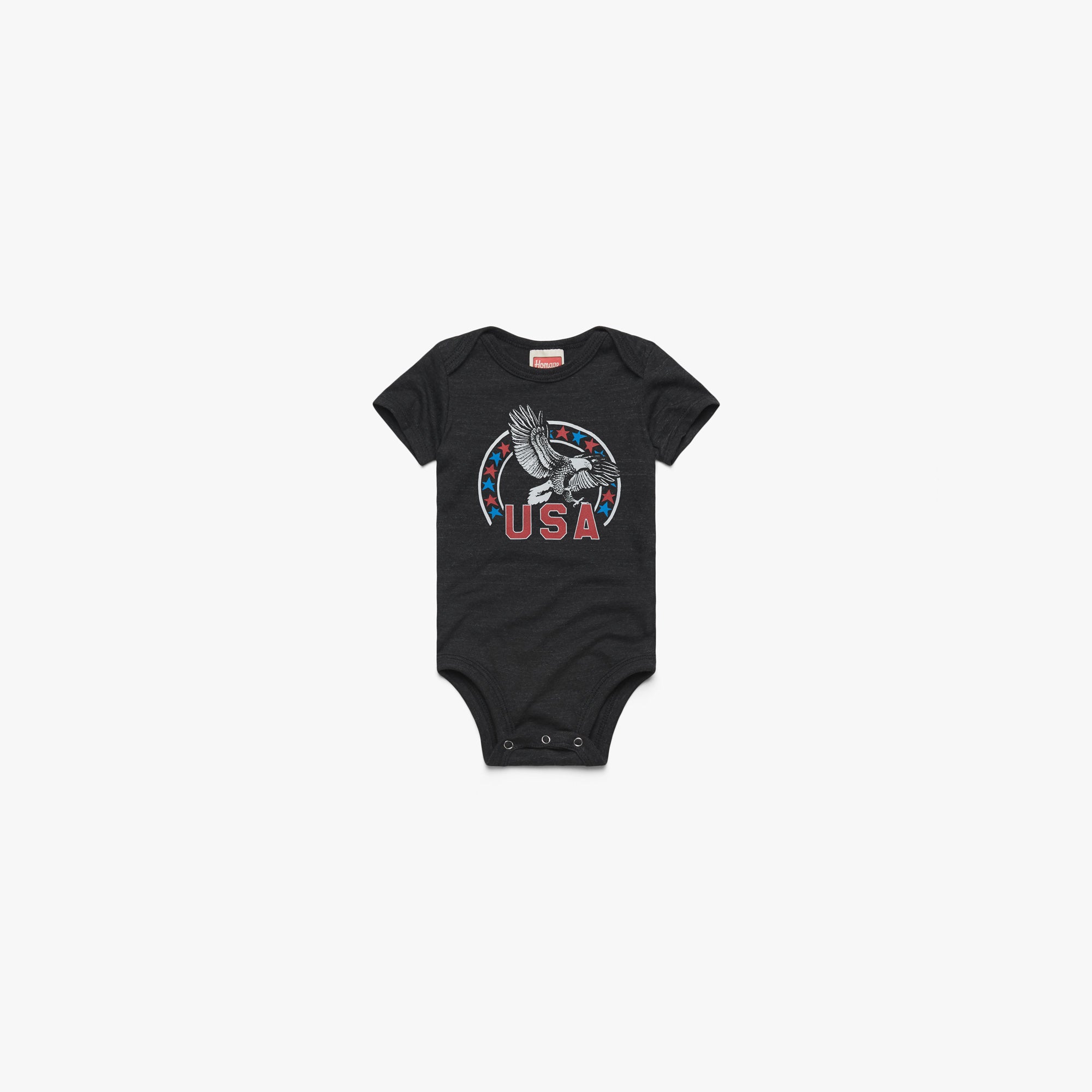 USA Bald Eagle Baby One Piece Really Cheap