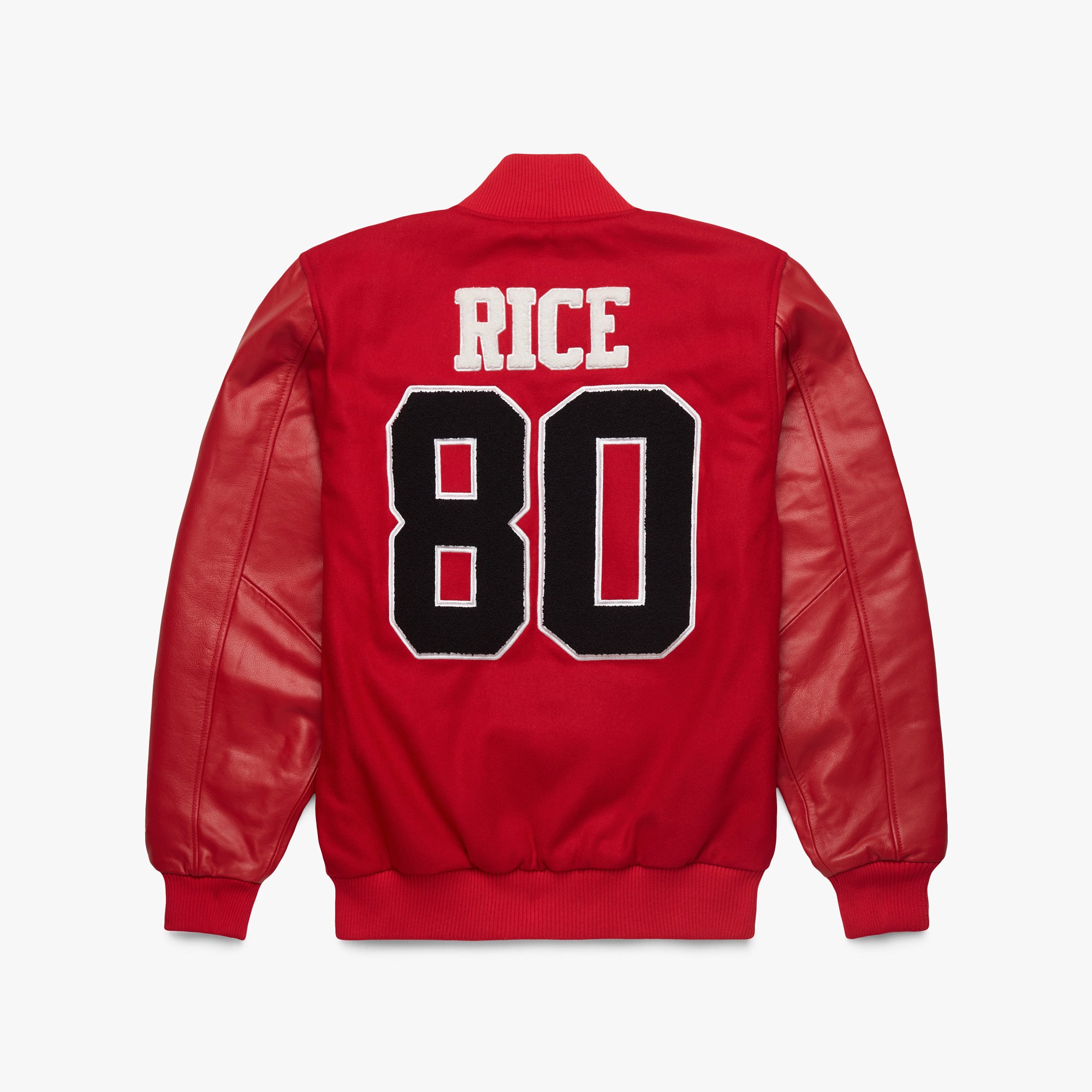 HOMAGE x Starter Jerry Rice GOAT Jacket Big Sale Cheap Online