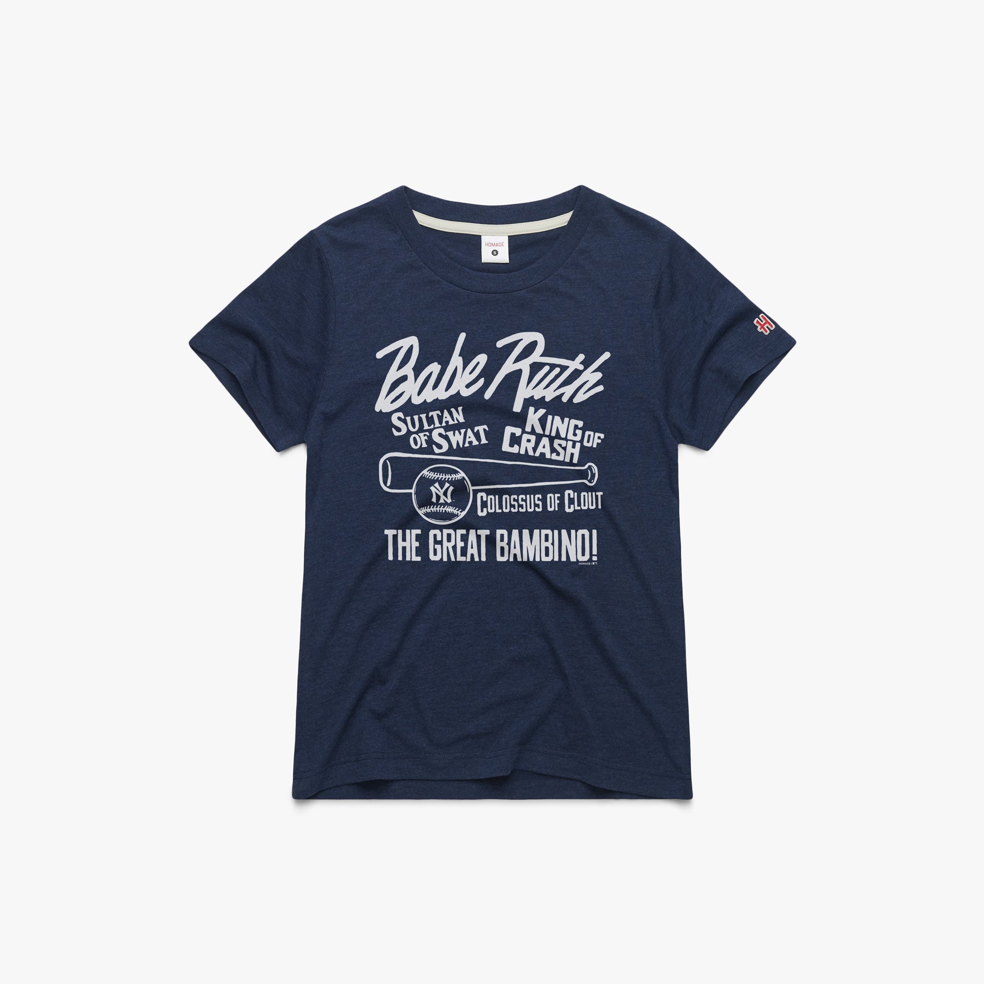 Women's Babe Ruth Nicknames Discount Sale Online