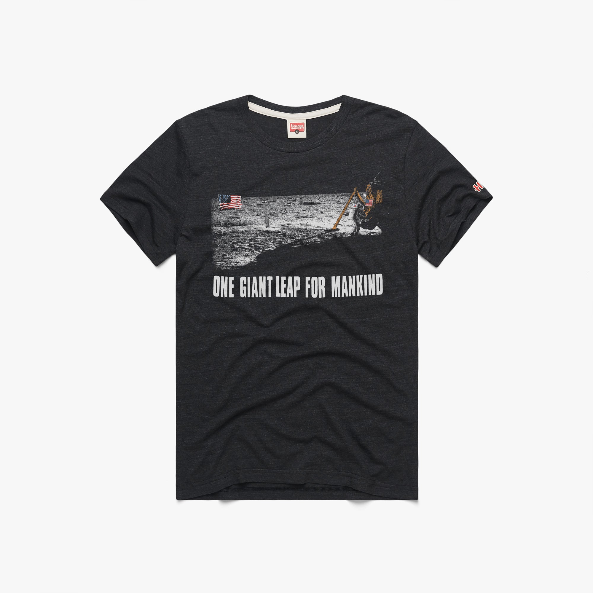 One Giant Leap For Mankind Quality Free Shipping