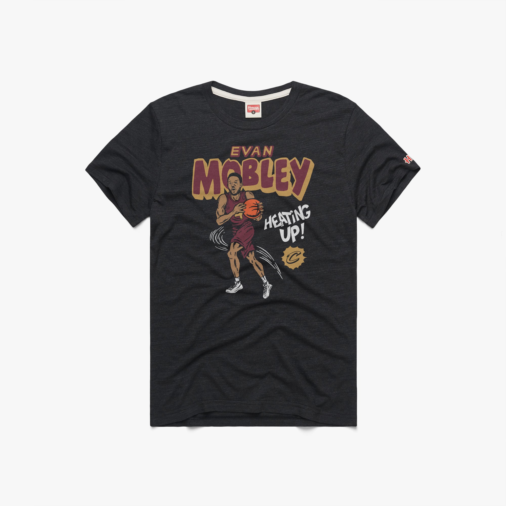 Cleveland Cavaliers Comic Book Evan Mobley Free Shipping Wholesale Pice