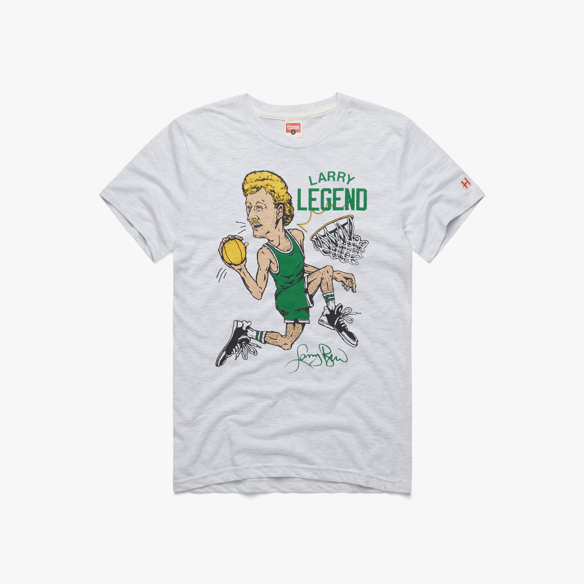 Larry Legend Layup Comfortable Online