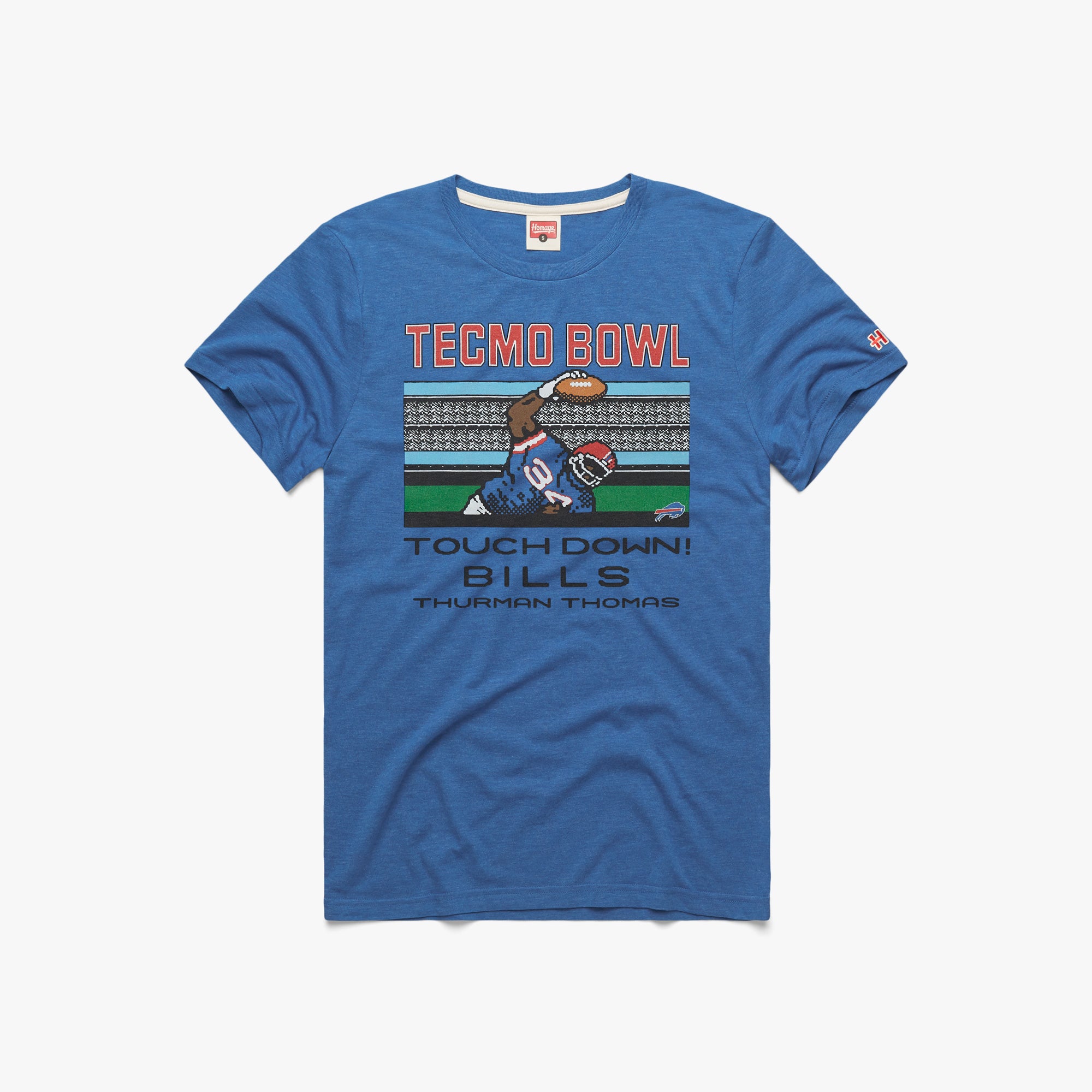 Tecmo Bowl Bills Thurman Thomas Free Shipping Visit