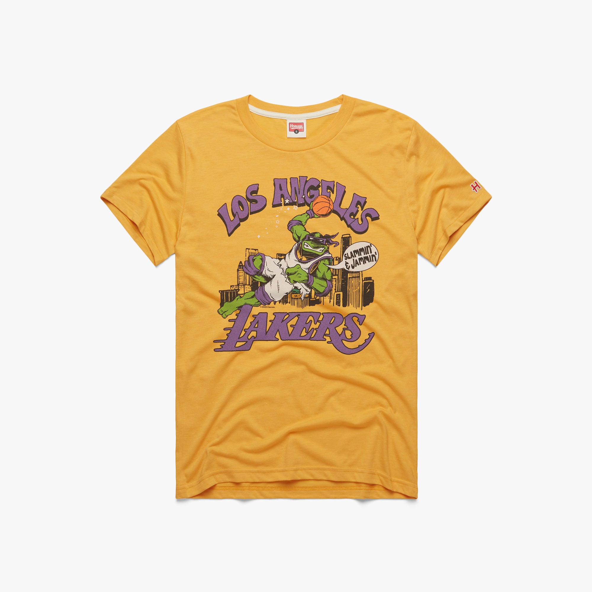 TMNT X LA Lakers Slammin' And Jammin' Clearance Visit New