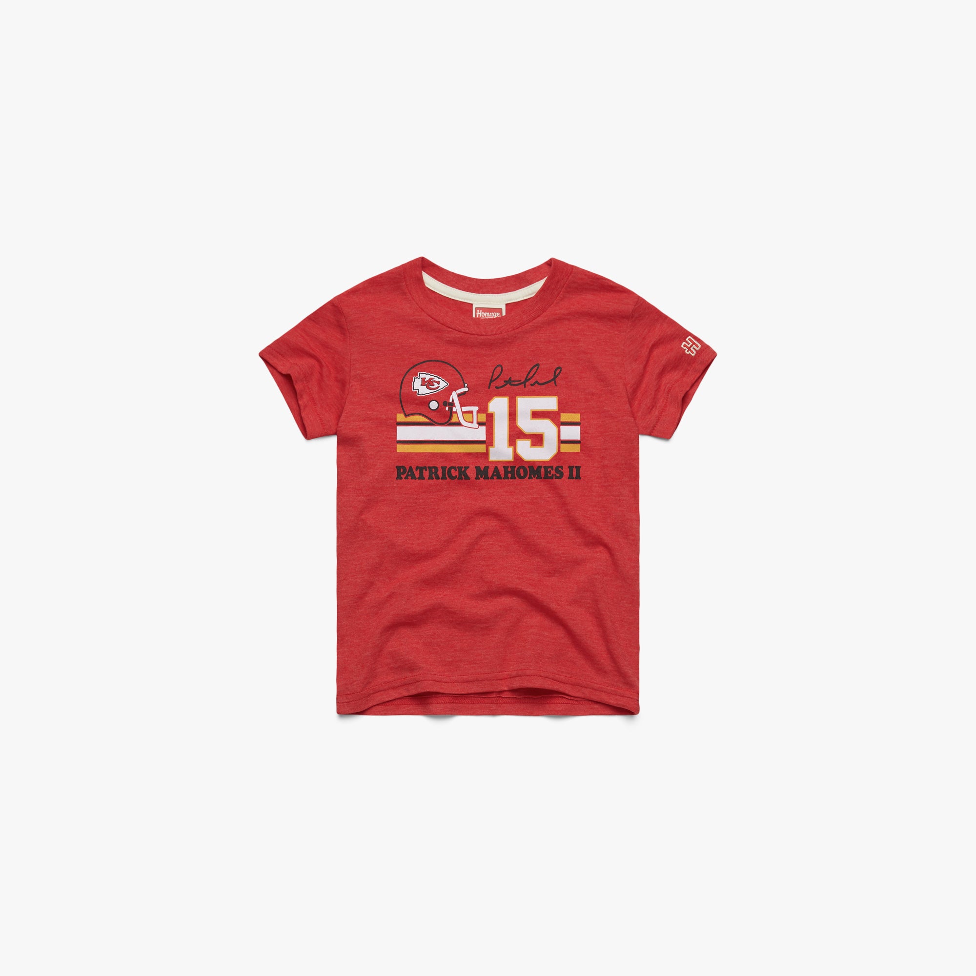 Youth Chiefs Patrick Mahomes II Signature Jersey Discount Supply