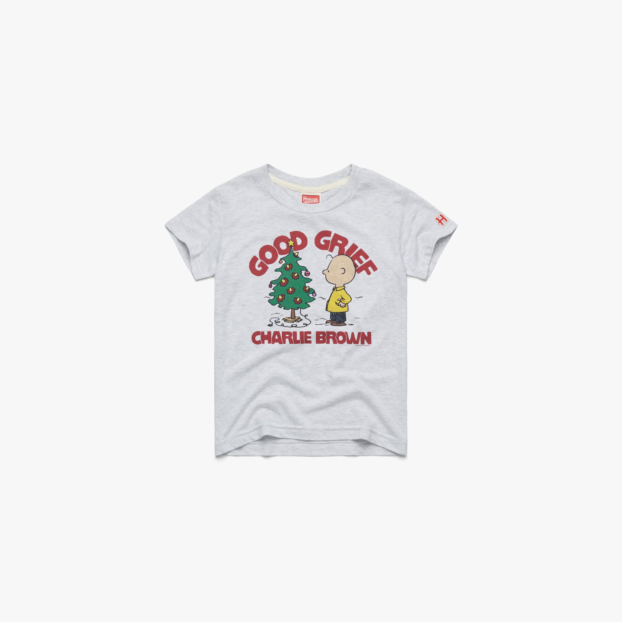 Youth Peanuts Charlie Brown Christmas Discount Best Place