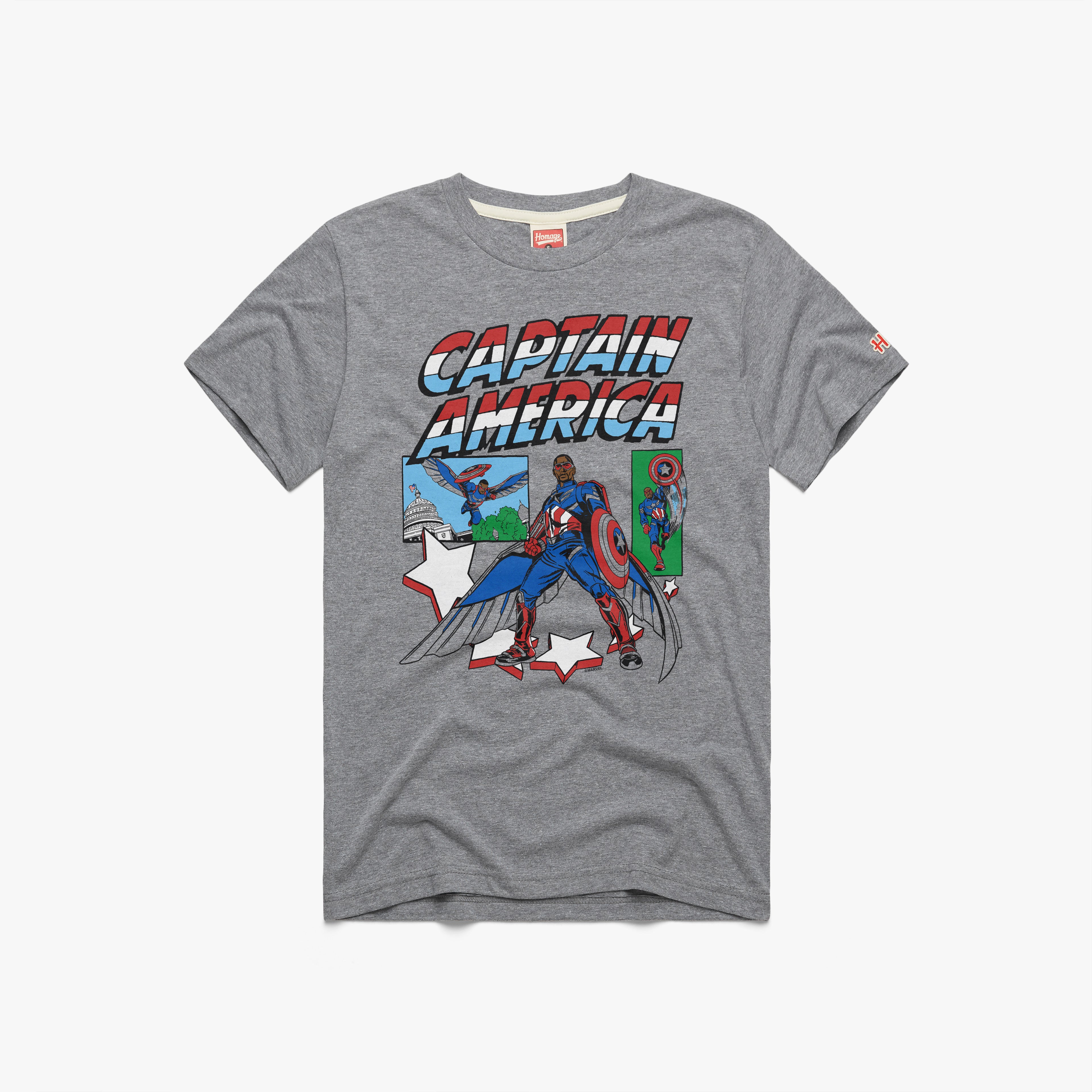 Captain America Cheap Affordable