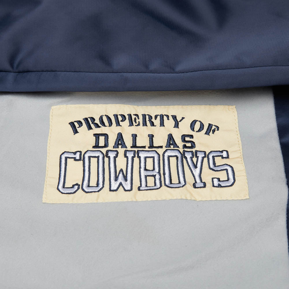 HOMAGE X Starter Cowboys Coach's Jacket Professional