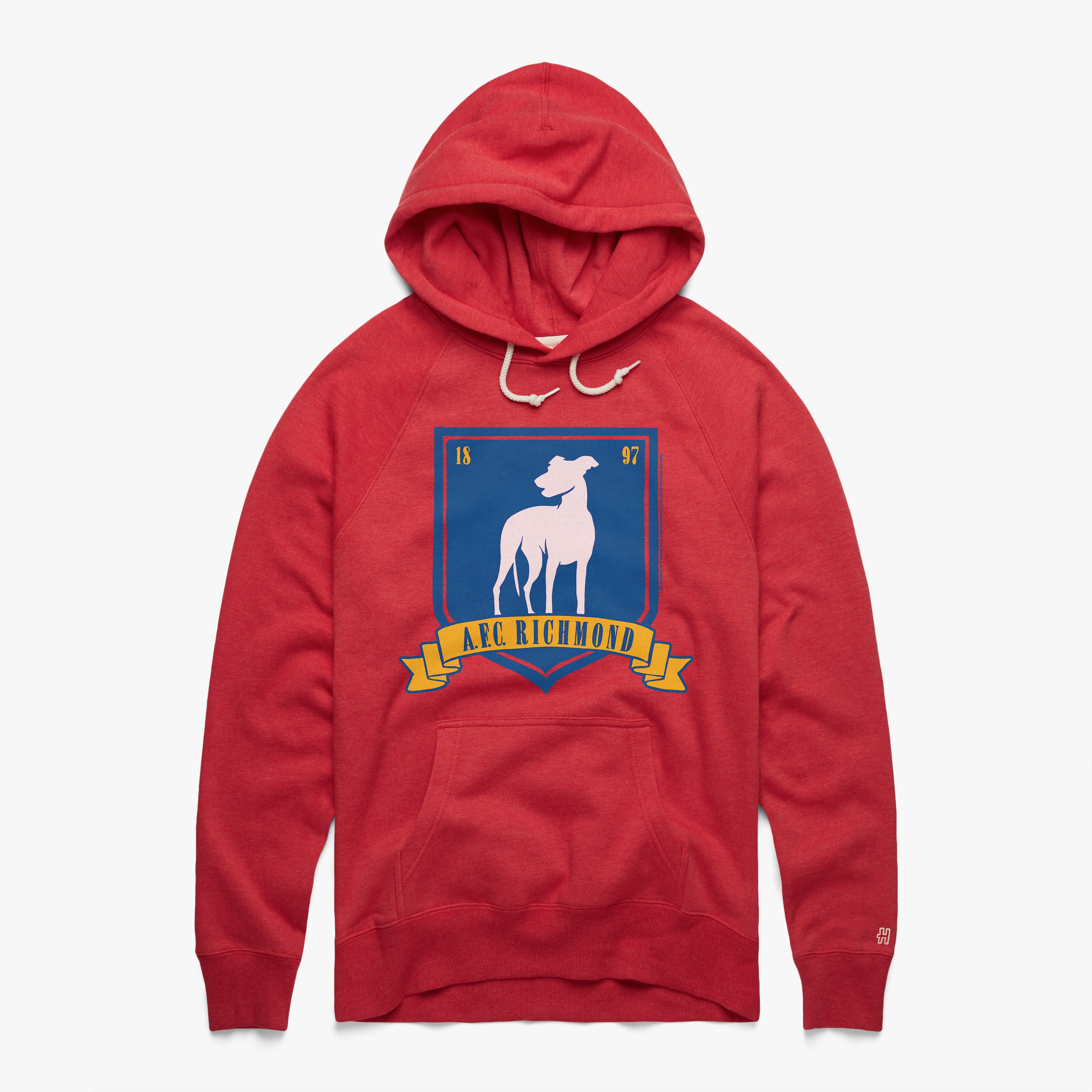 A.F.C. Richmond Crest Hoodie Outlet Store Cheap Online