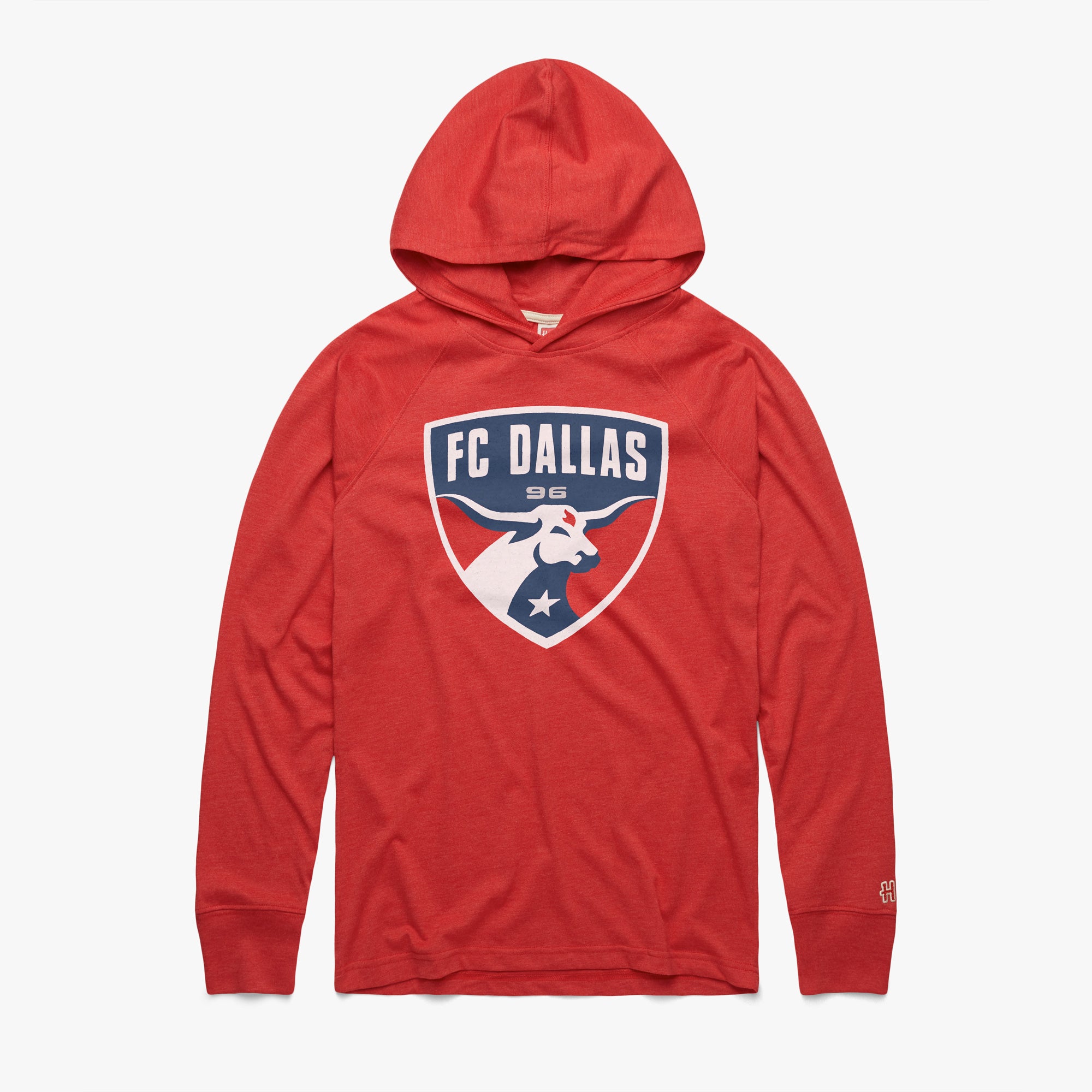 FC Dallas '05 Lightweight Hoodie Clearance Supply