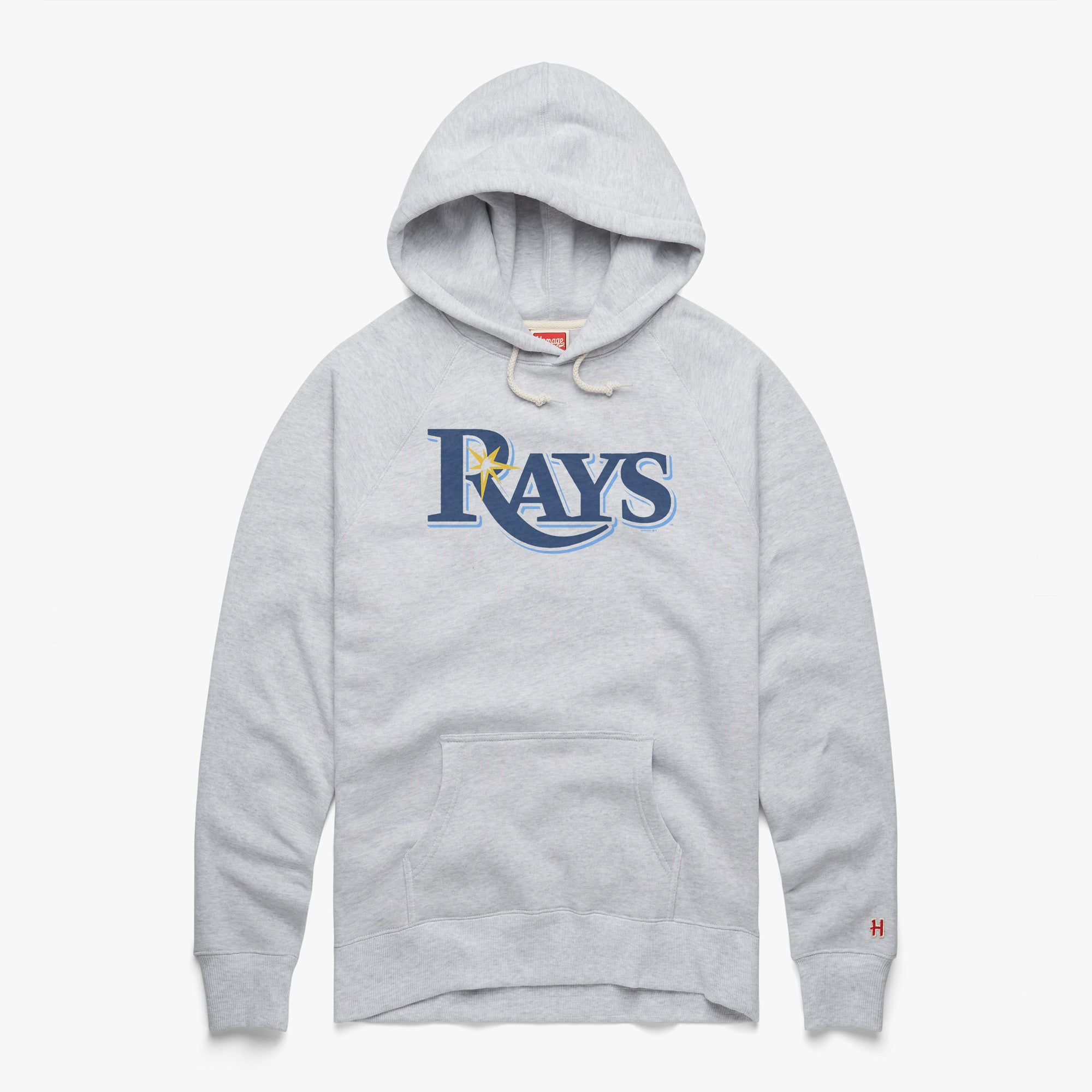 Tampa Bay Rays Jersey Logo '19 Hoodie Cheap Brand New Unisex