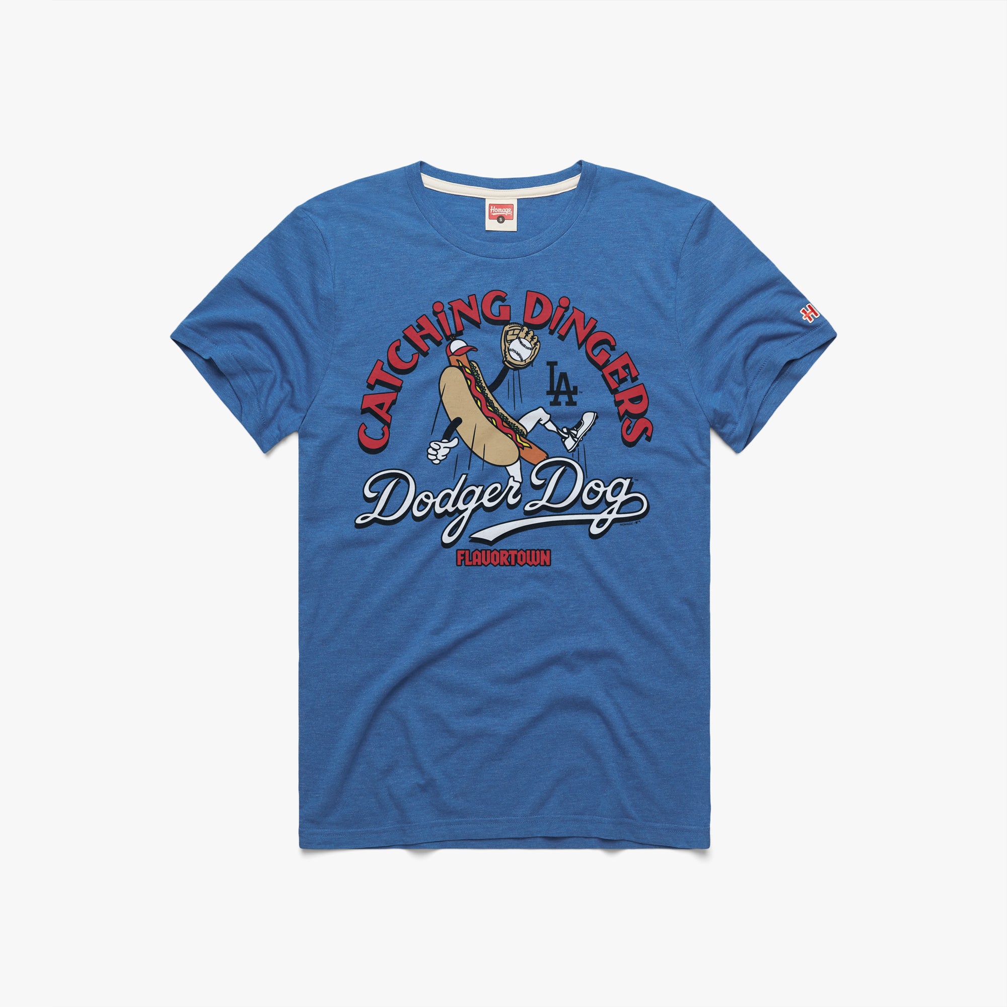 MLB x Flavortown Los Angeles Dodgers Cheap Sale Low Pice