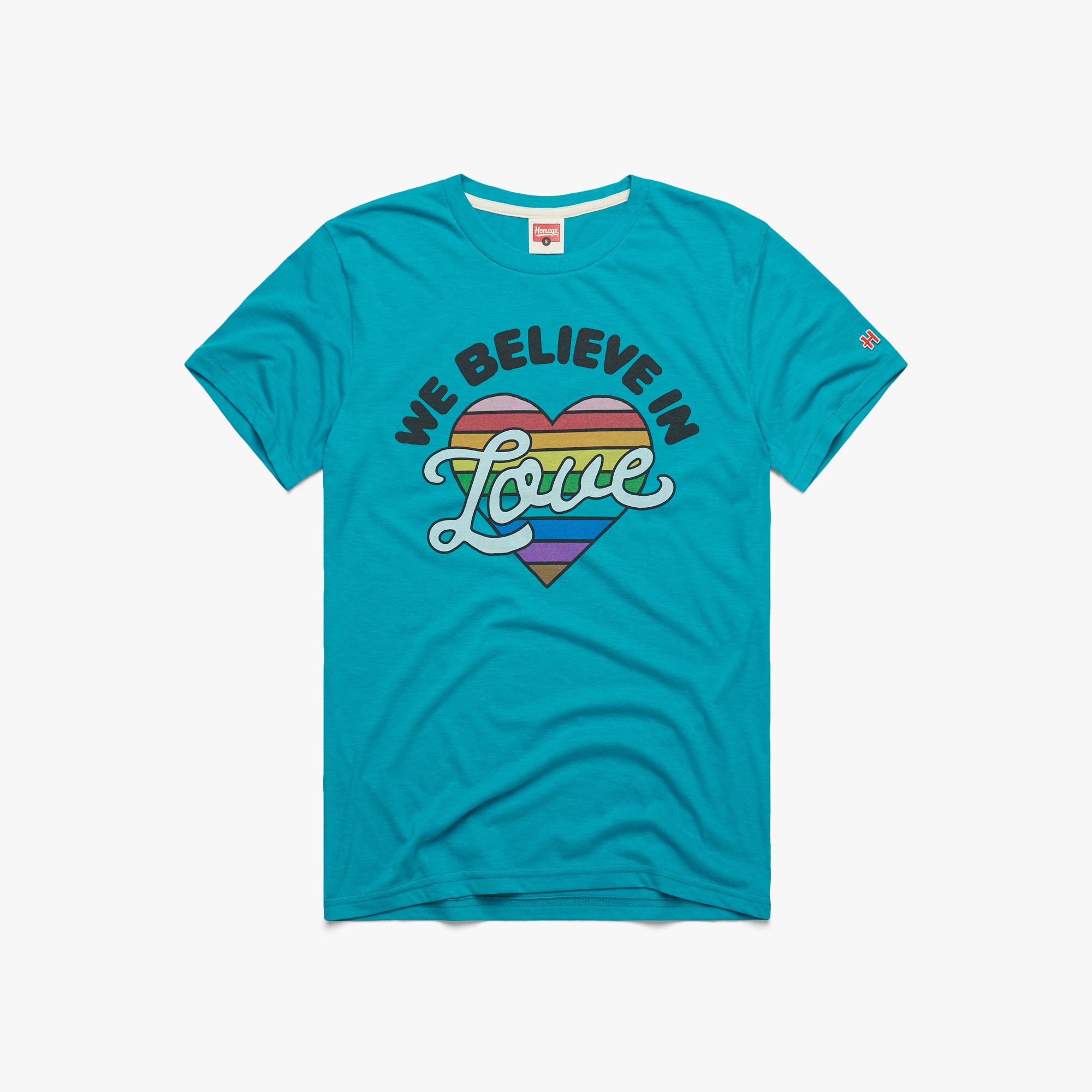 We Believe In Love Cheap Sale Low Pice