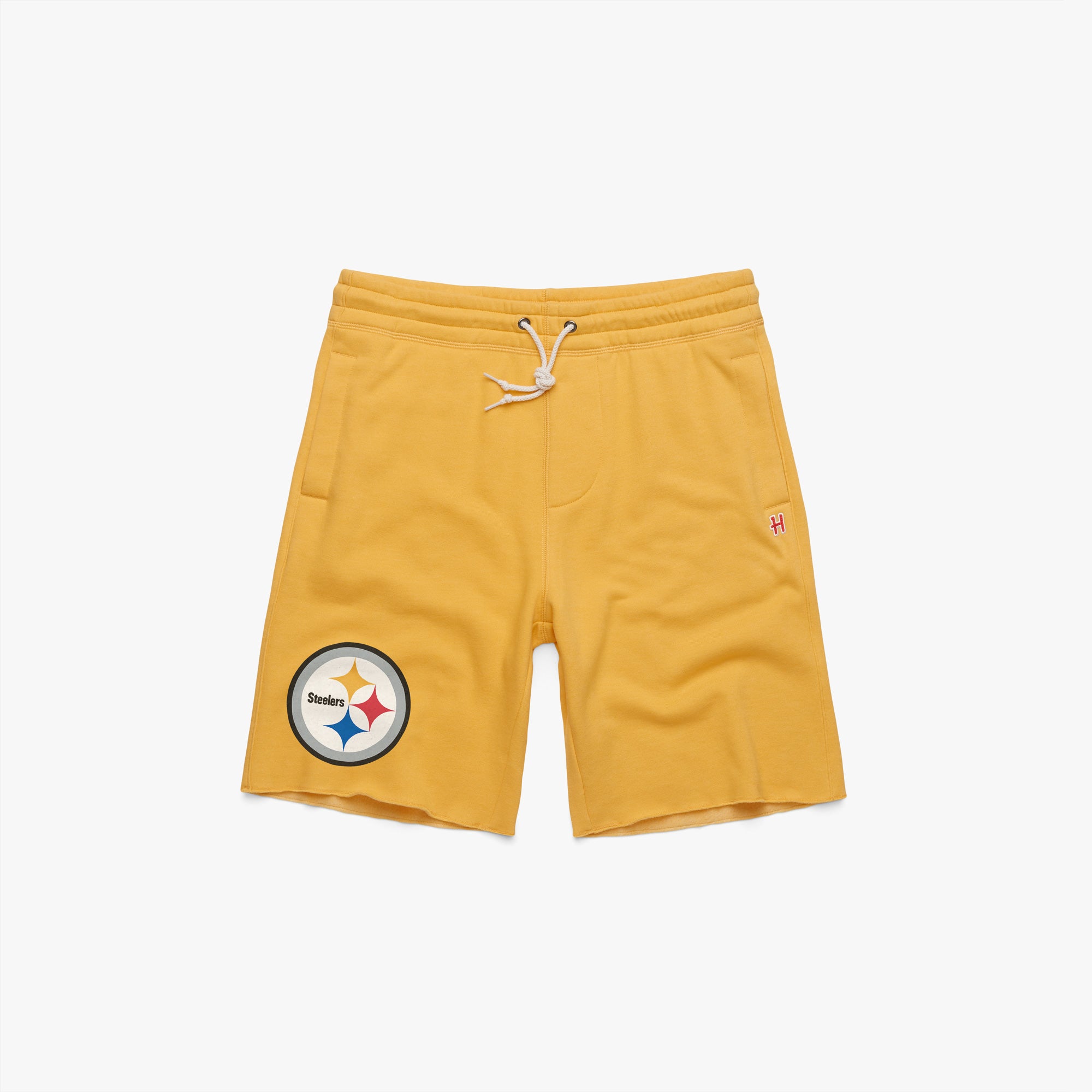 Pittsburgh Steelers '02 Sweat Shorts Cheap Sale Footlocker Pictures