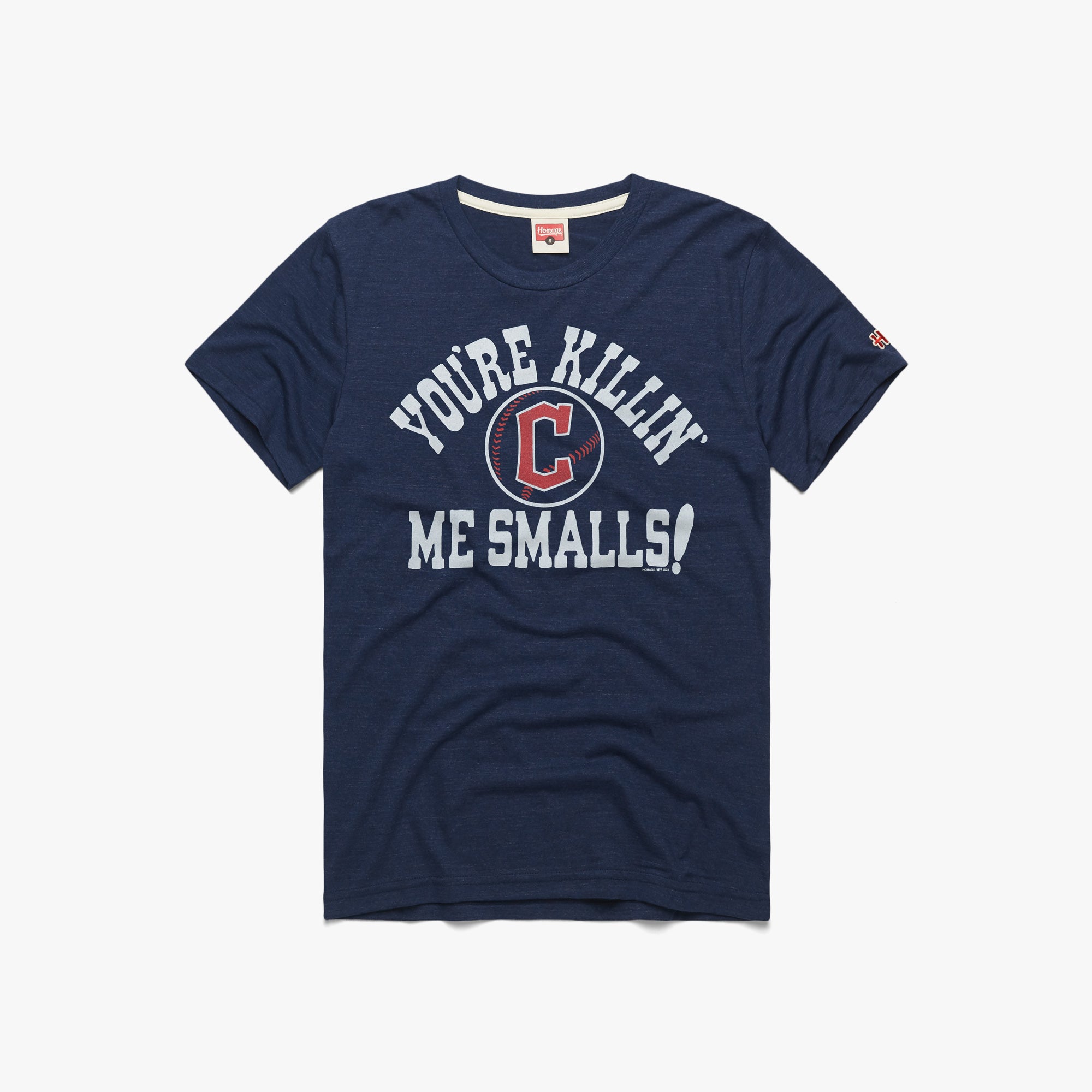 Cleveland Guardians You're Killin' Me Smalls Free Shipping Best Store To Get