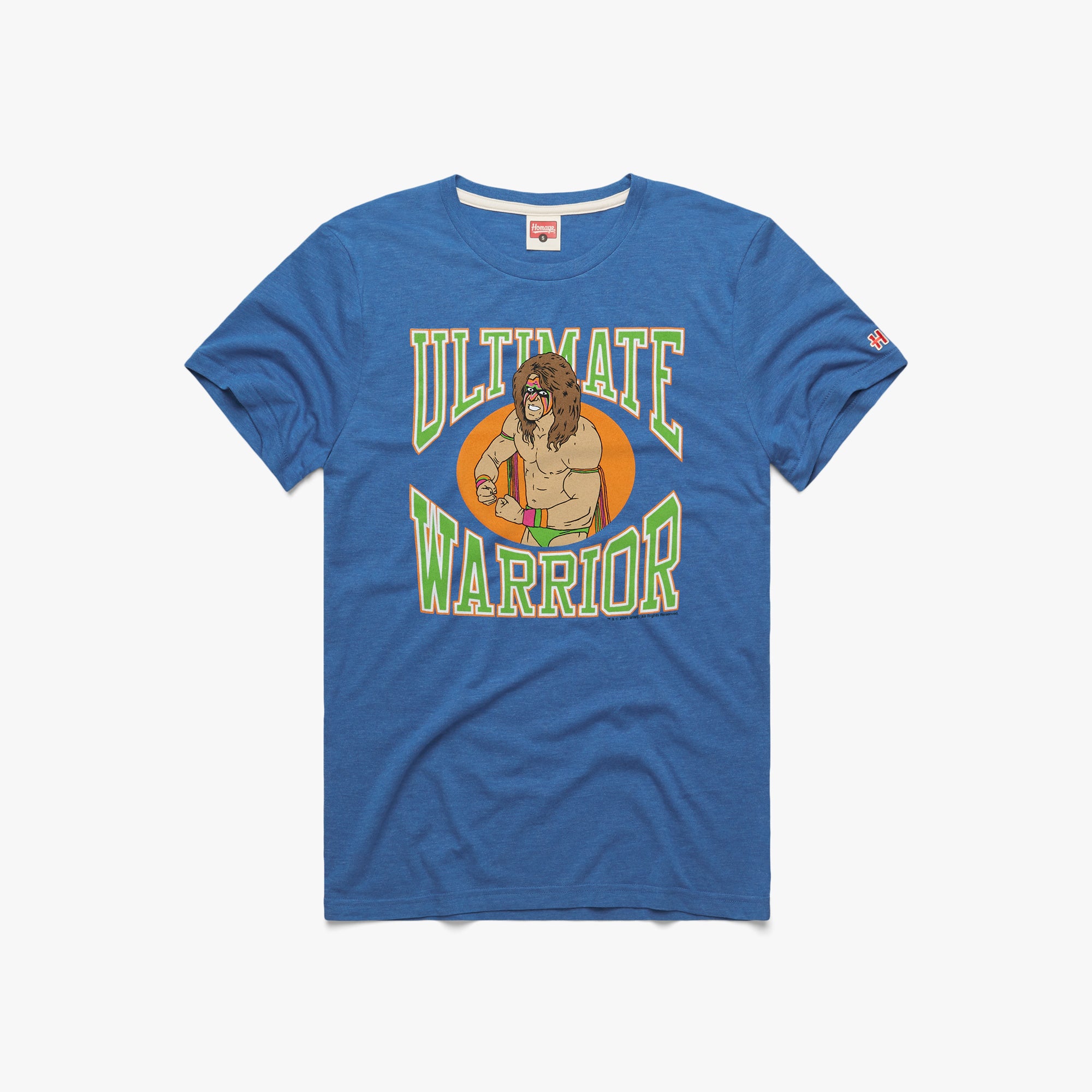 The Ultimate Warrior New Online