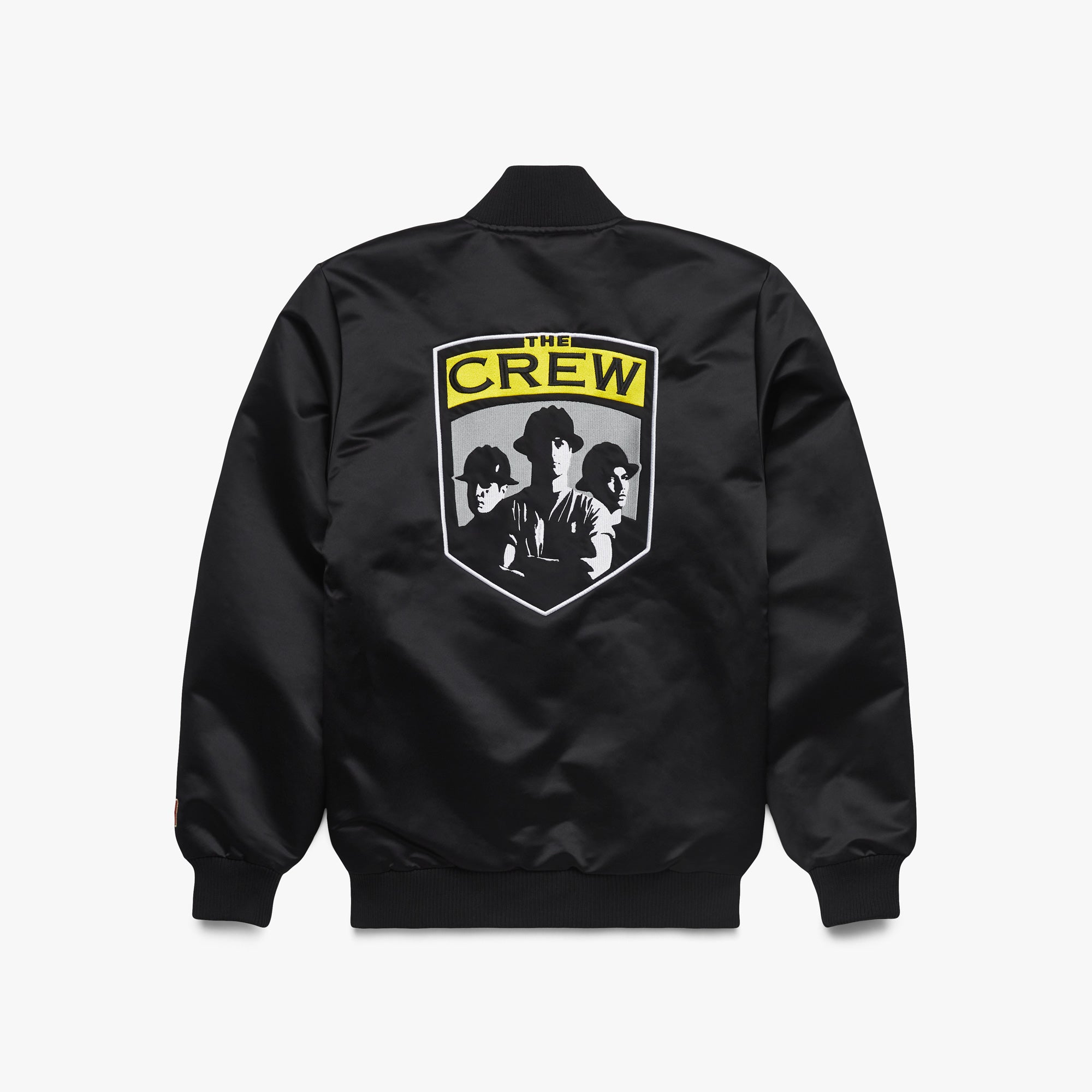 Columbus Crew Heavyweight Satin Jacket Clearance Pirce Sale