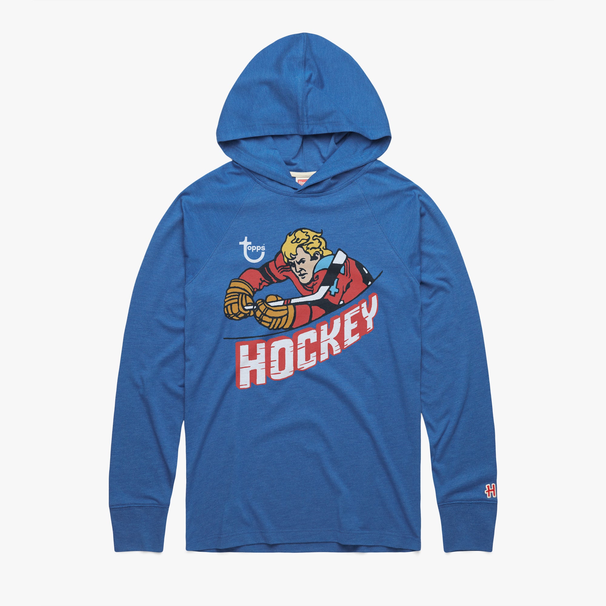 Topps Hockey Lightweight Hoodie Sast