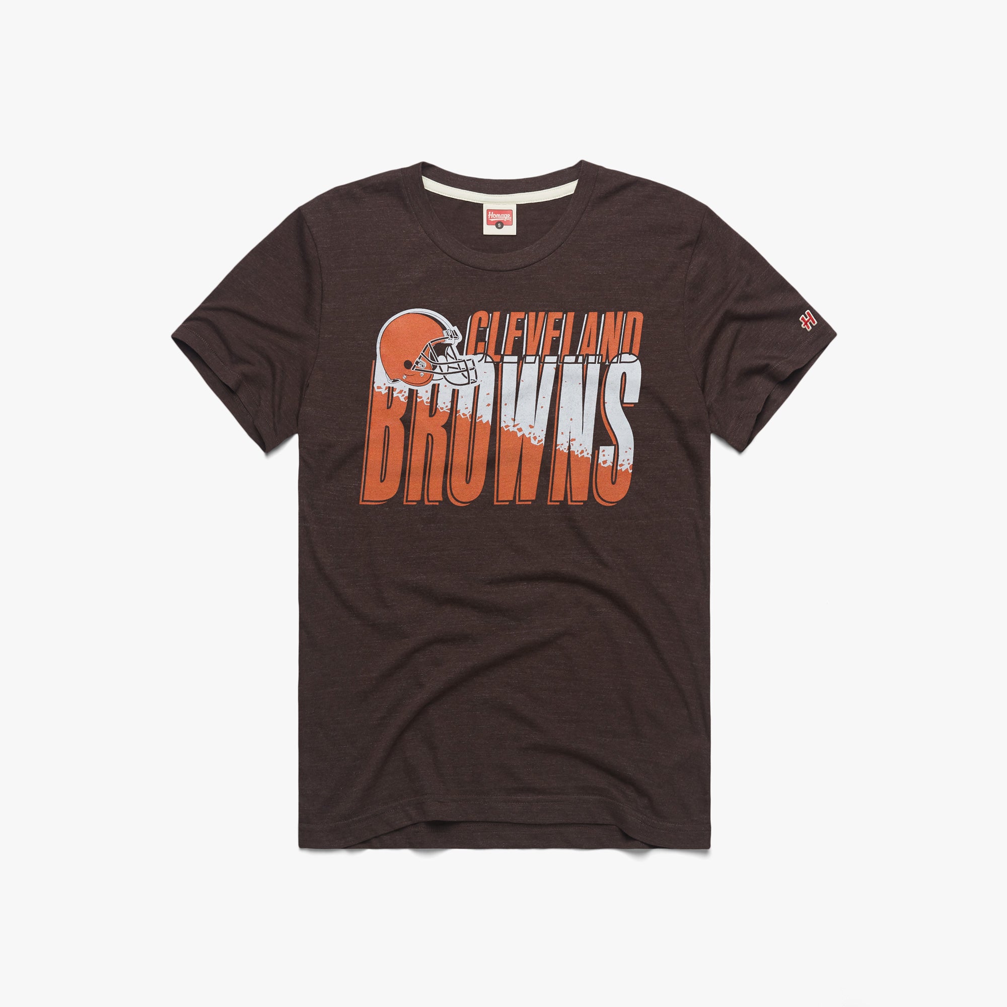 Cleveland Browns Color Splash Discount Brand New Unisex