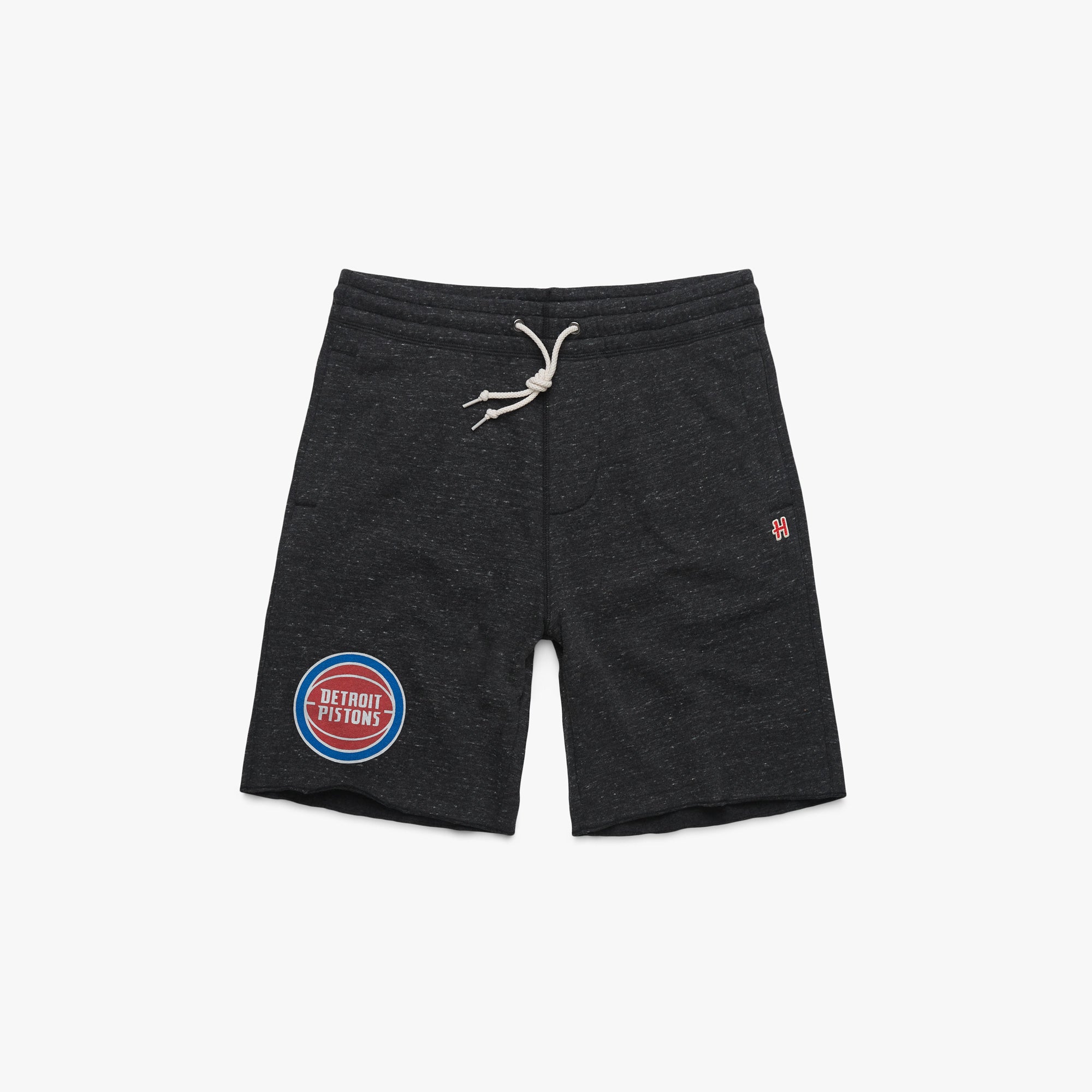 Detroit Pistons Logo Sweat Shorts The Cheapest