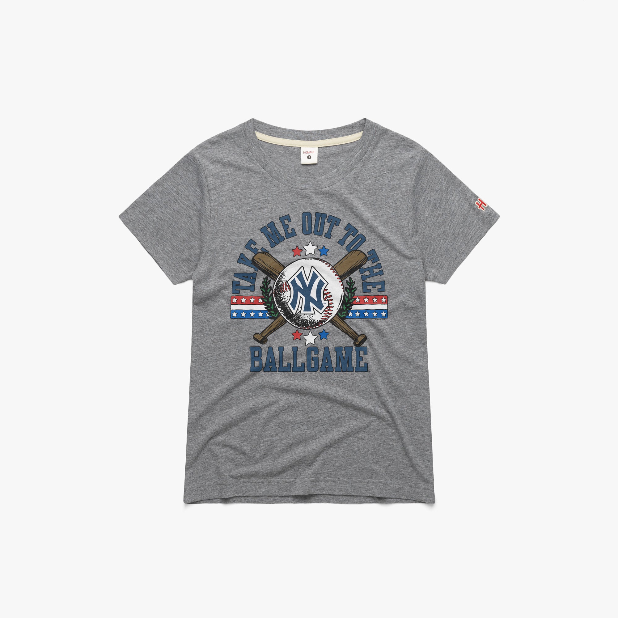 Women's New York Yankees Take Me Out To The Ballgame Choice For Sale