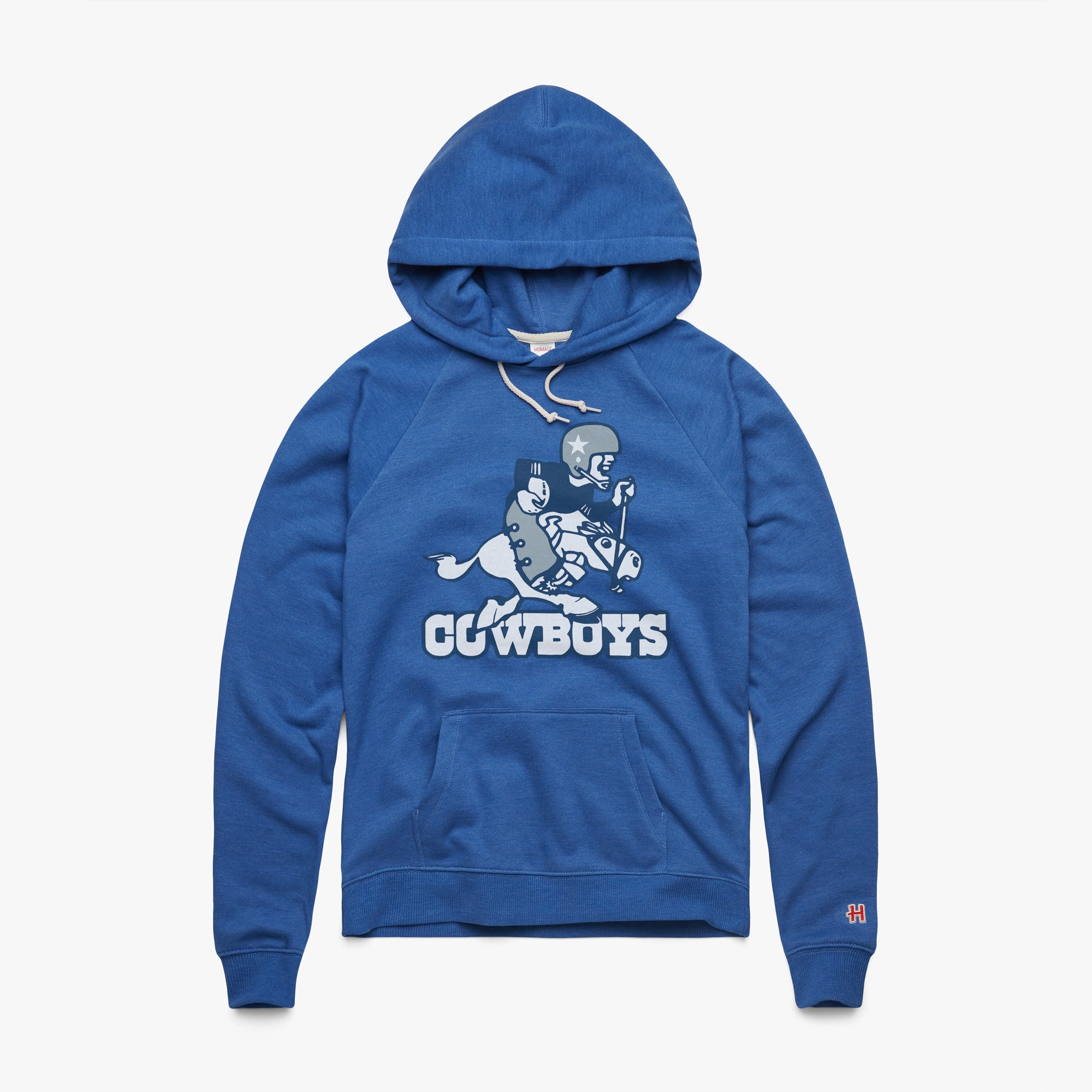 Women's Dallas Cowboys Alt Logo '66 Hoodie Online Online For Sale