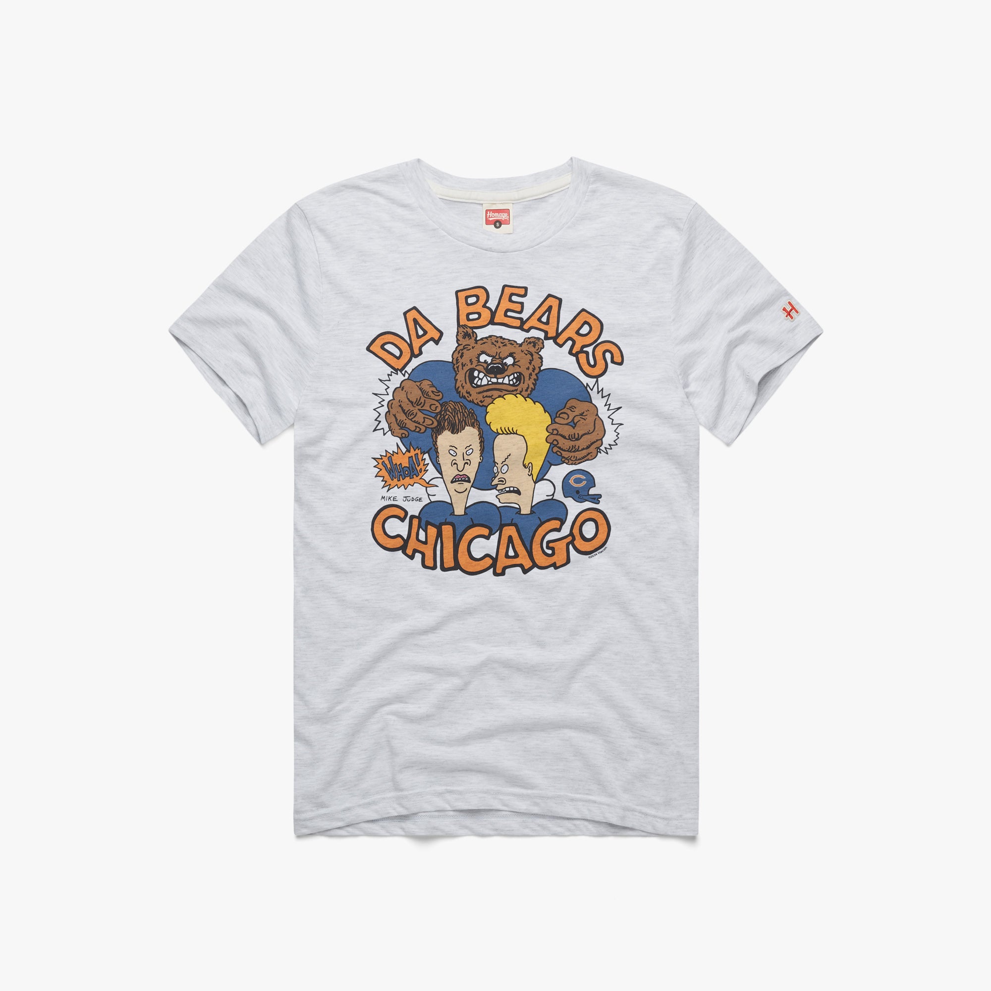 Beavis And Butt-Head X Chicago Bears Whoa Clearance Fashionable