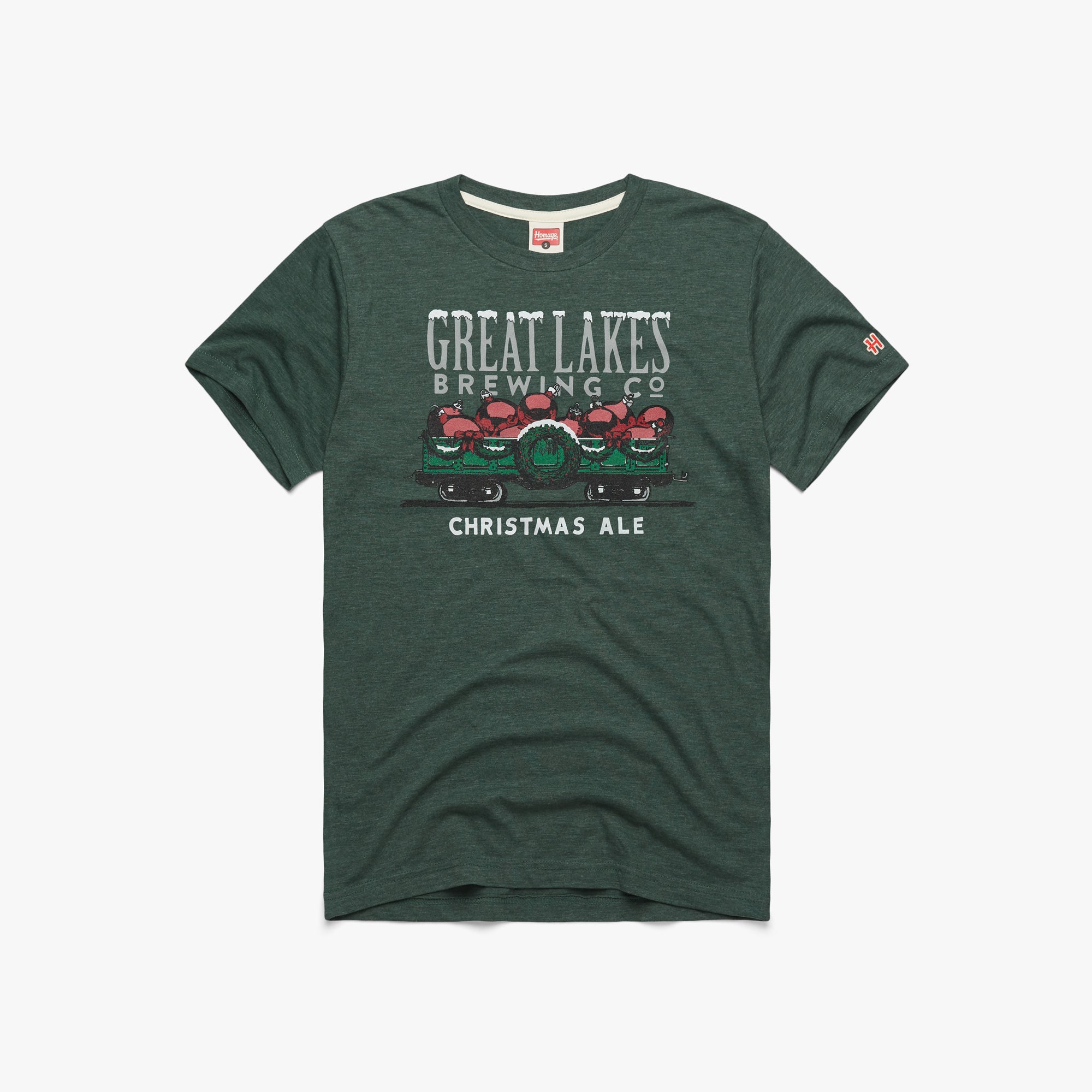 Great Lakes Brewing Co. Christmas Ale 2023 Buy Cheap Many Kinds Of