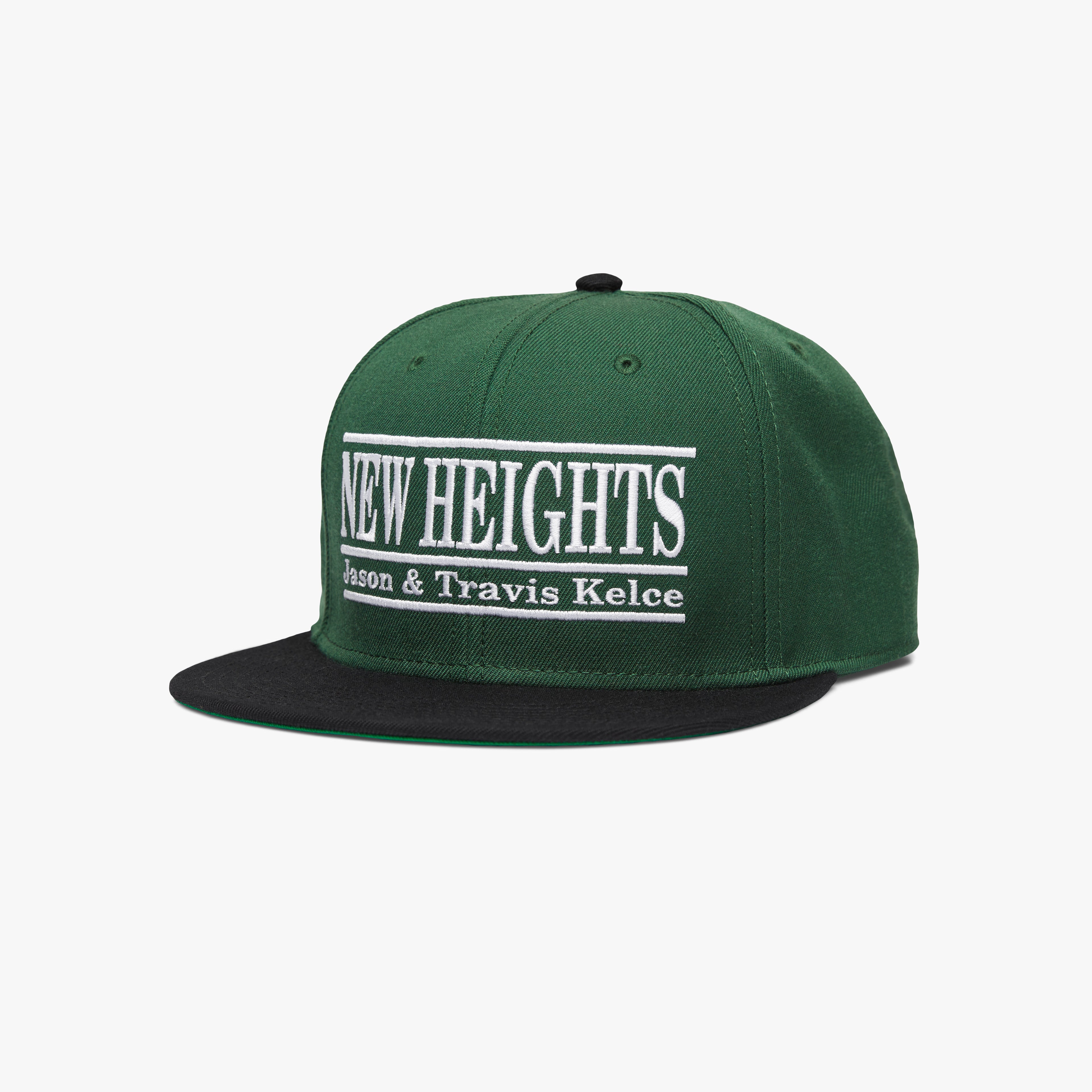 New Heights x The Game Bar Snapback Hat Outlet Choice