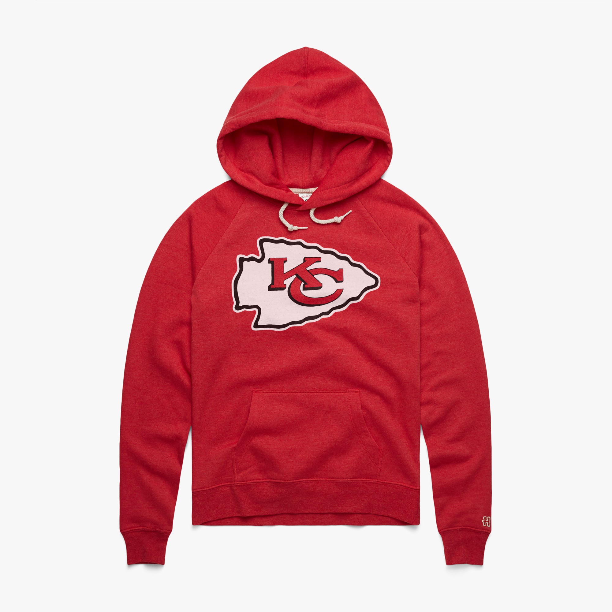 Women's Kansas City Chiefs '72 Hoodie Clearance 100% Guaranteed