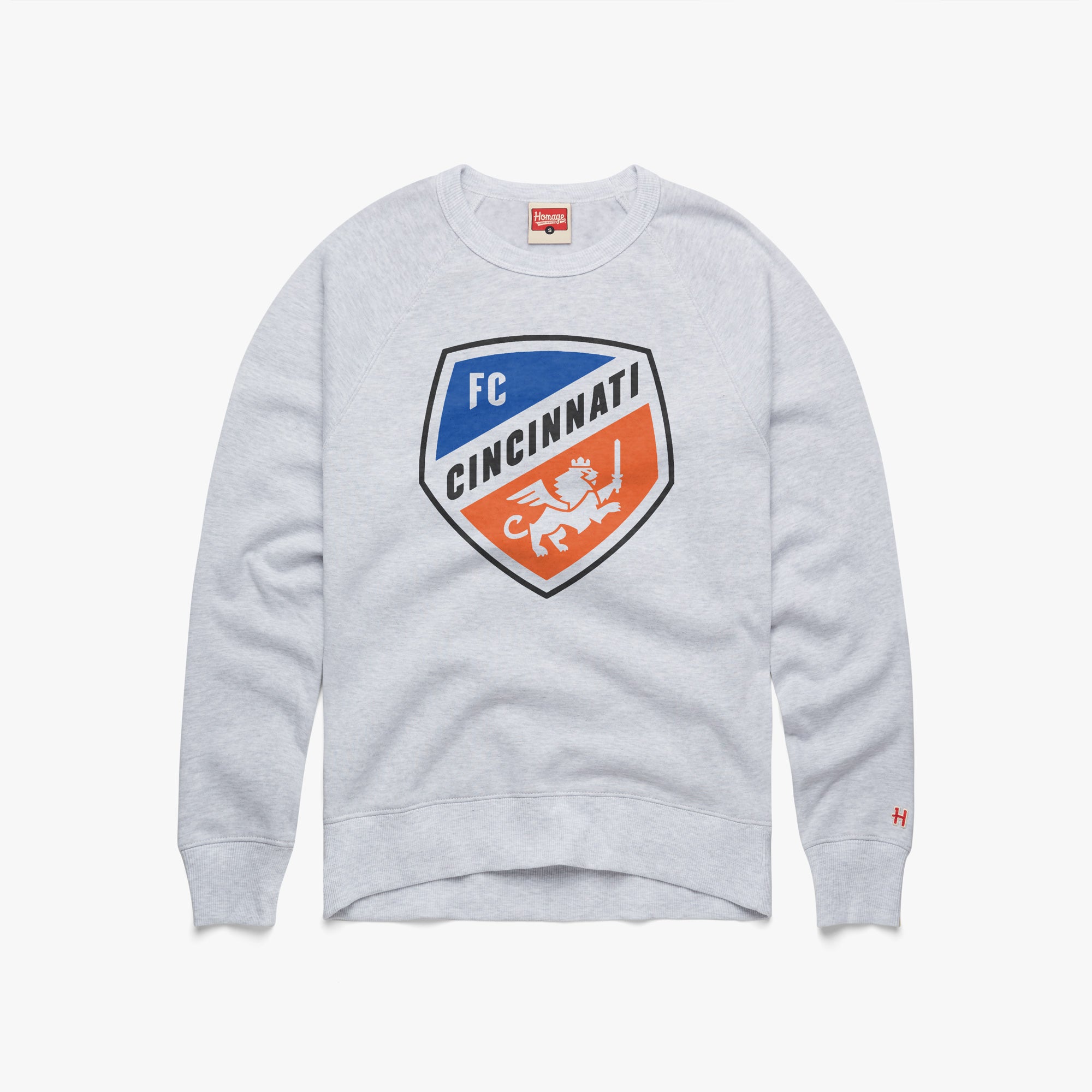 FC Cincinnati '19 Crewneck Online Sale