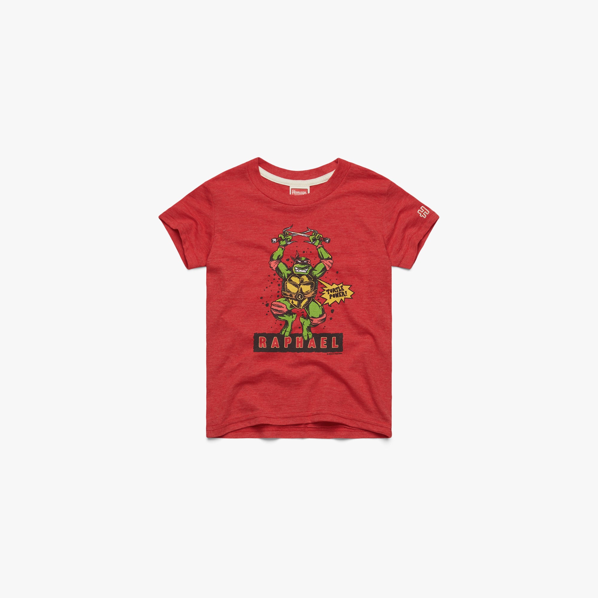 Youth TMNT Raphael Free Shipping Clearance