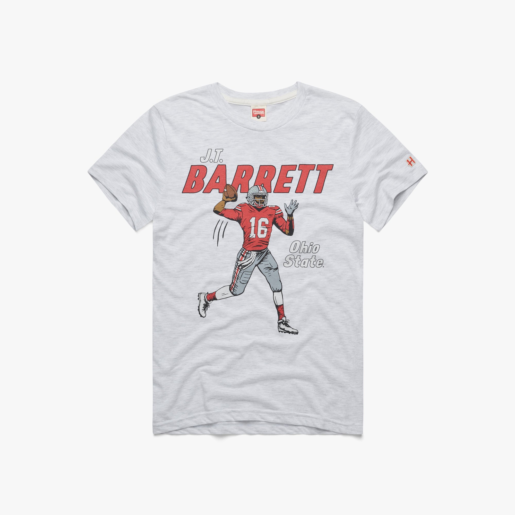 J.T. Barrett Ohio State Great Deals Sale Online