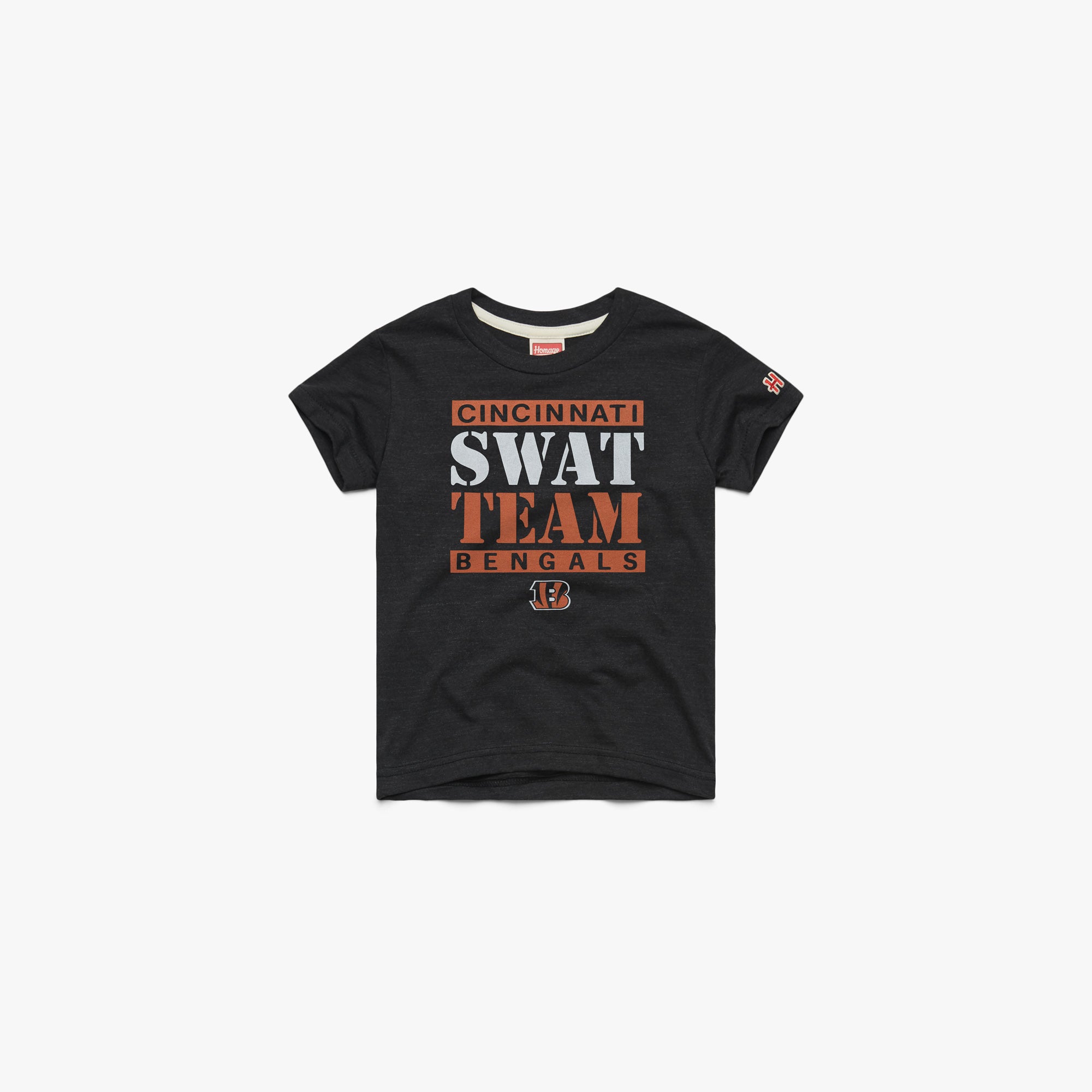 Youth Bengals Cincinnati Swat Team Buy Cheap Deals