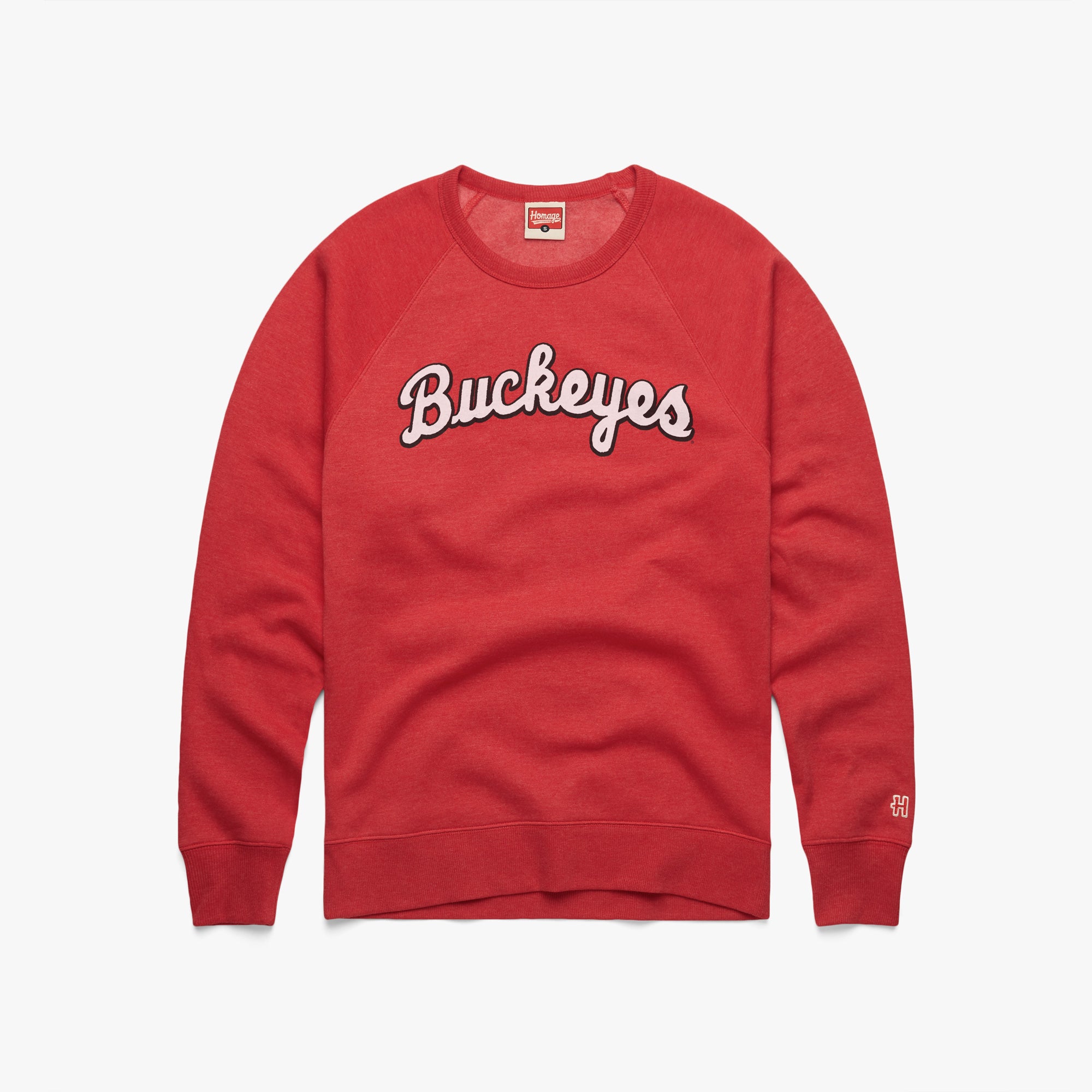 Script Buckeyes Crewneck Discount Best Place