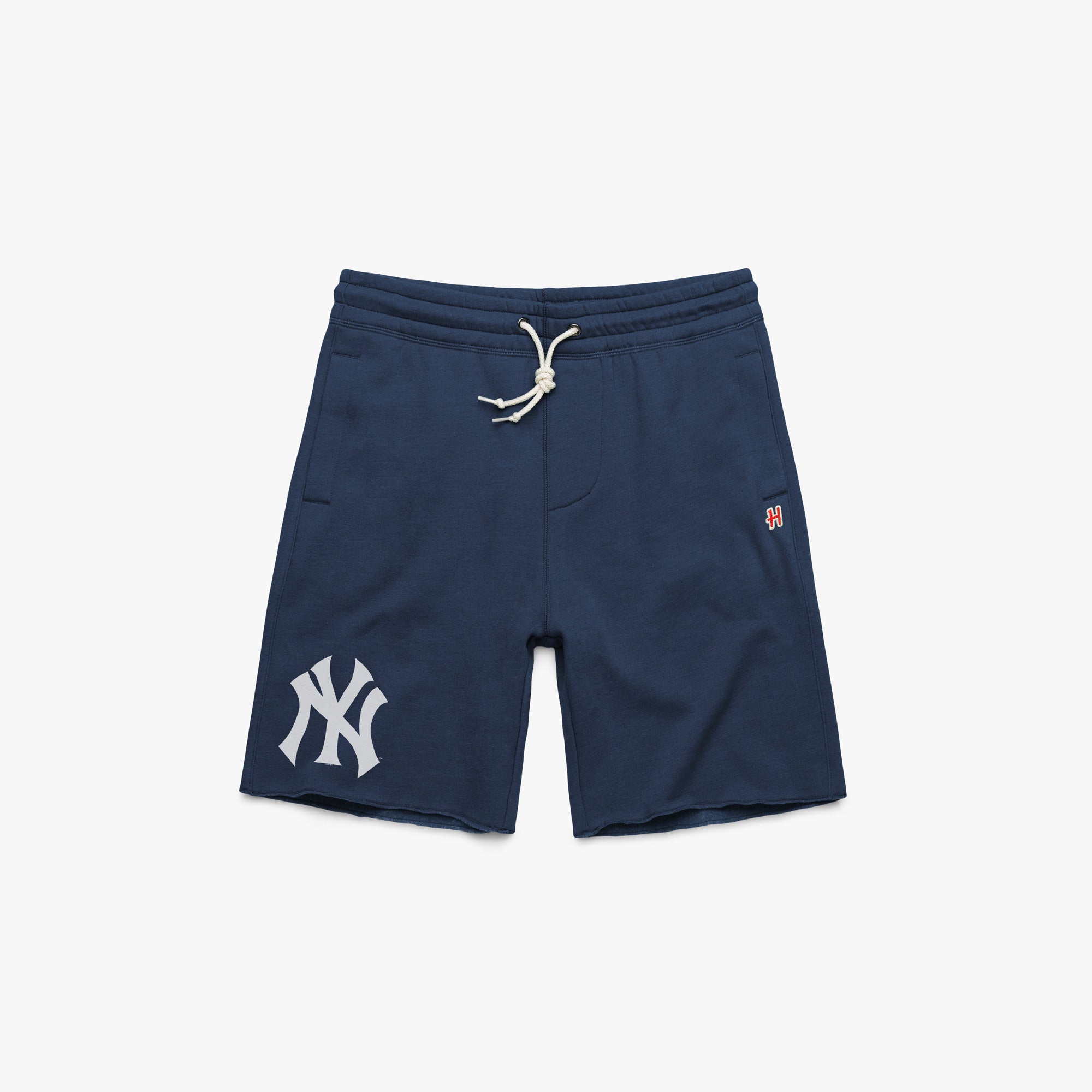 New York Yankees Cap Logo '68 Sweat Shorts Safe Shopping Cheap Online