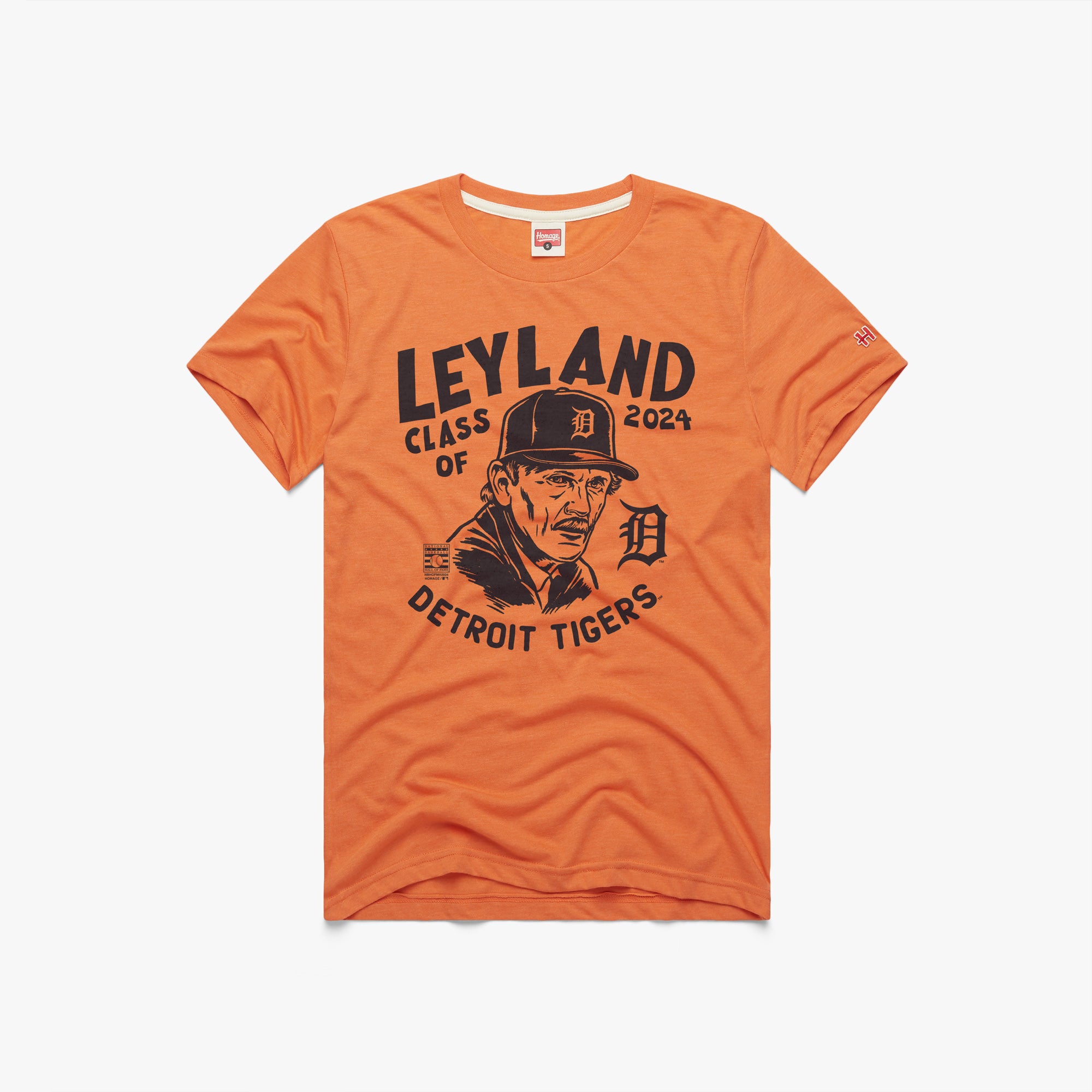 Detroit Tigers Jim Leyland Class Of 2024 Shop Sale Online