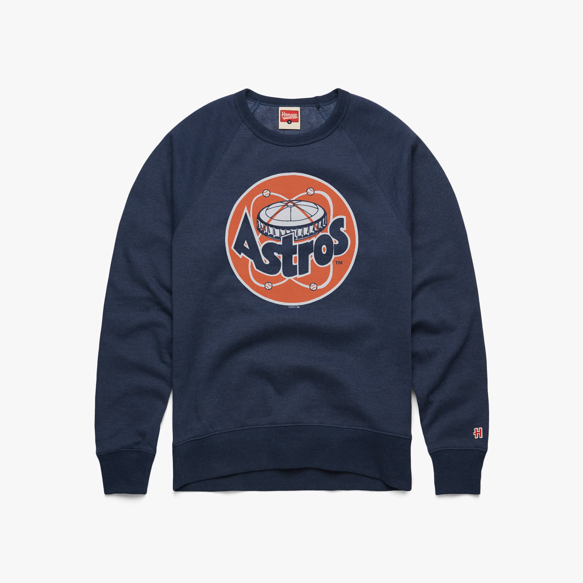 Houston Astros '77 Crewneck Tumblr Online