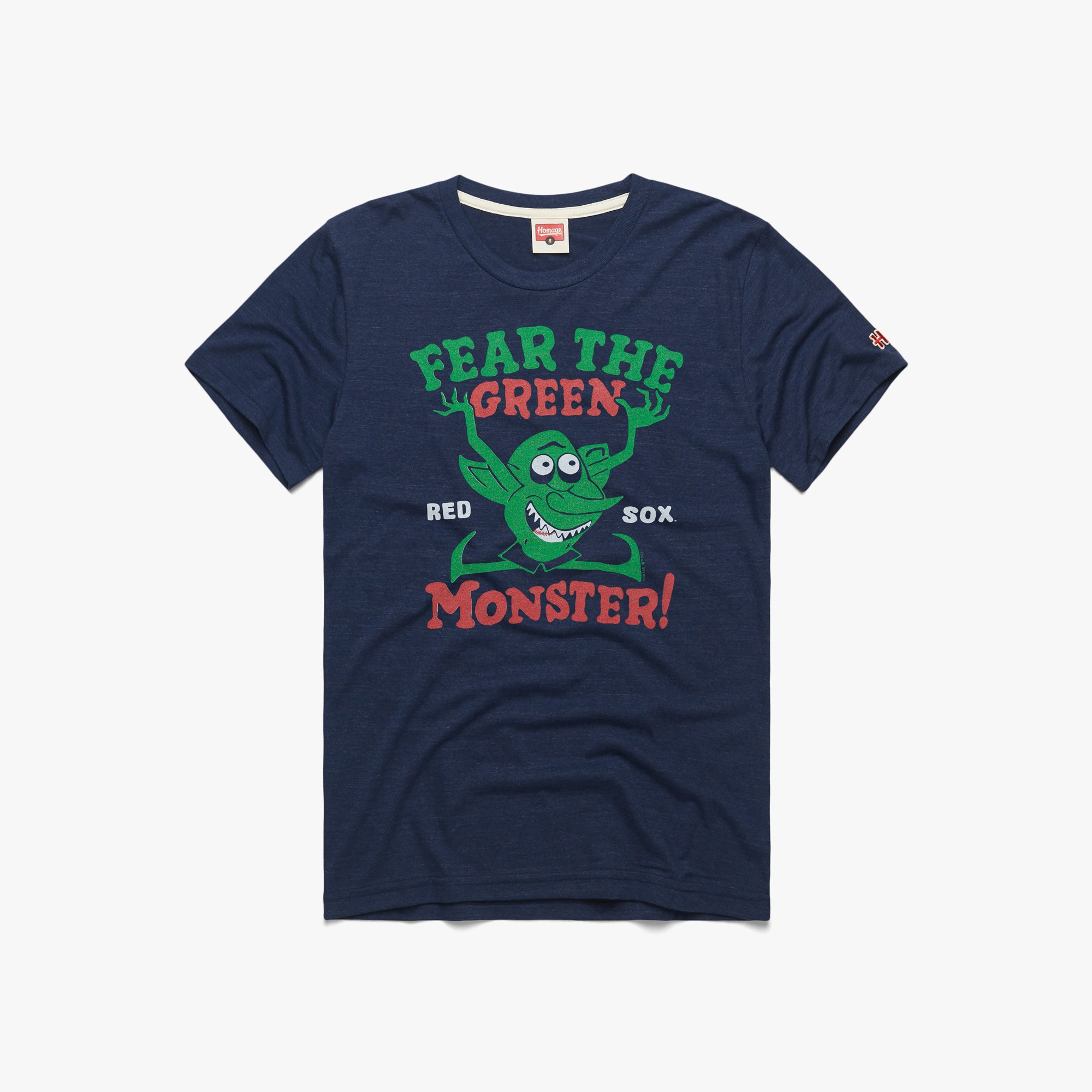 Boston Red Sox Fear The Green Monster Cheap Sale Big Sale