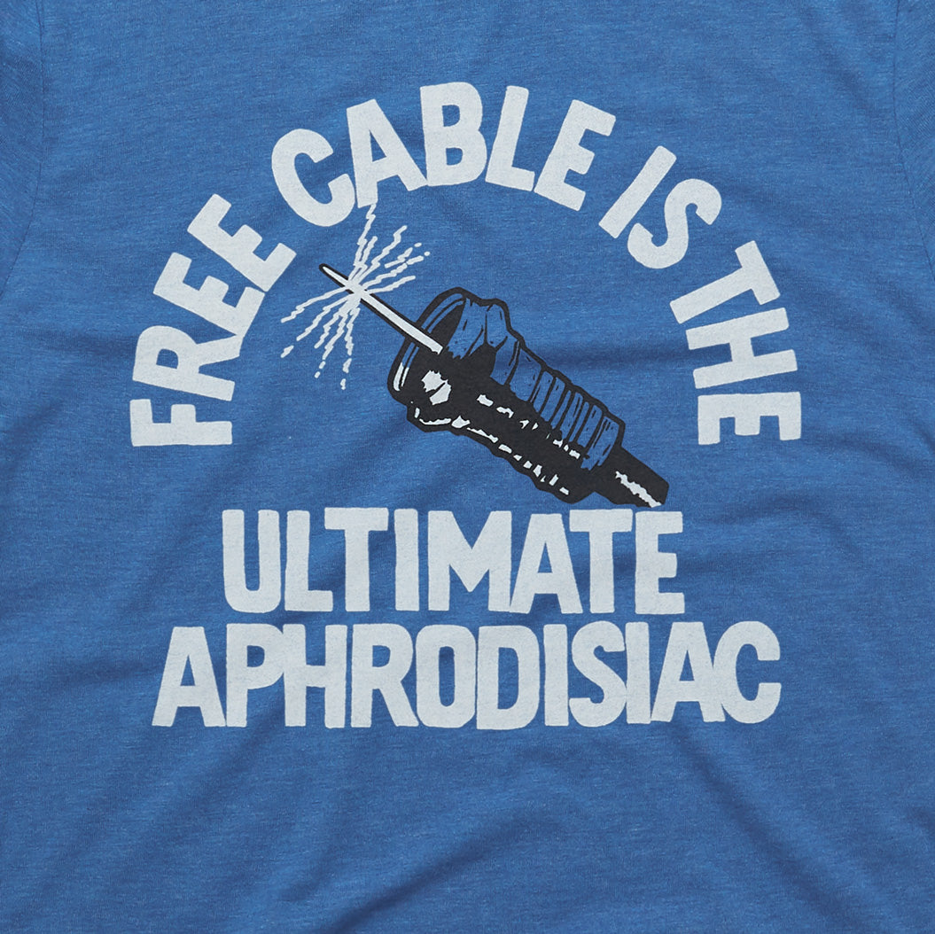 Free Cable Is The Ultimate Aphrodisiac Release Dates Authentic