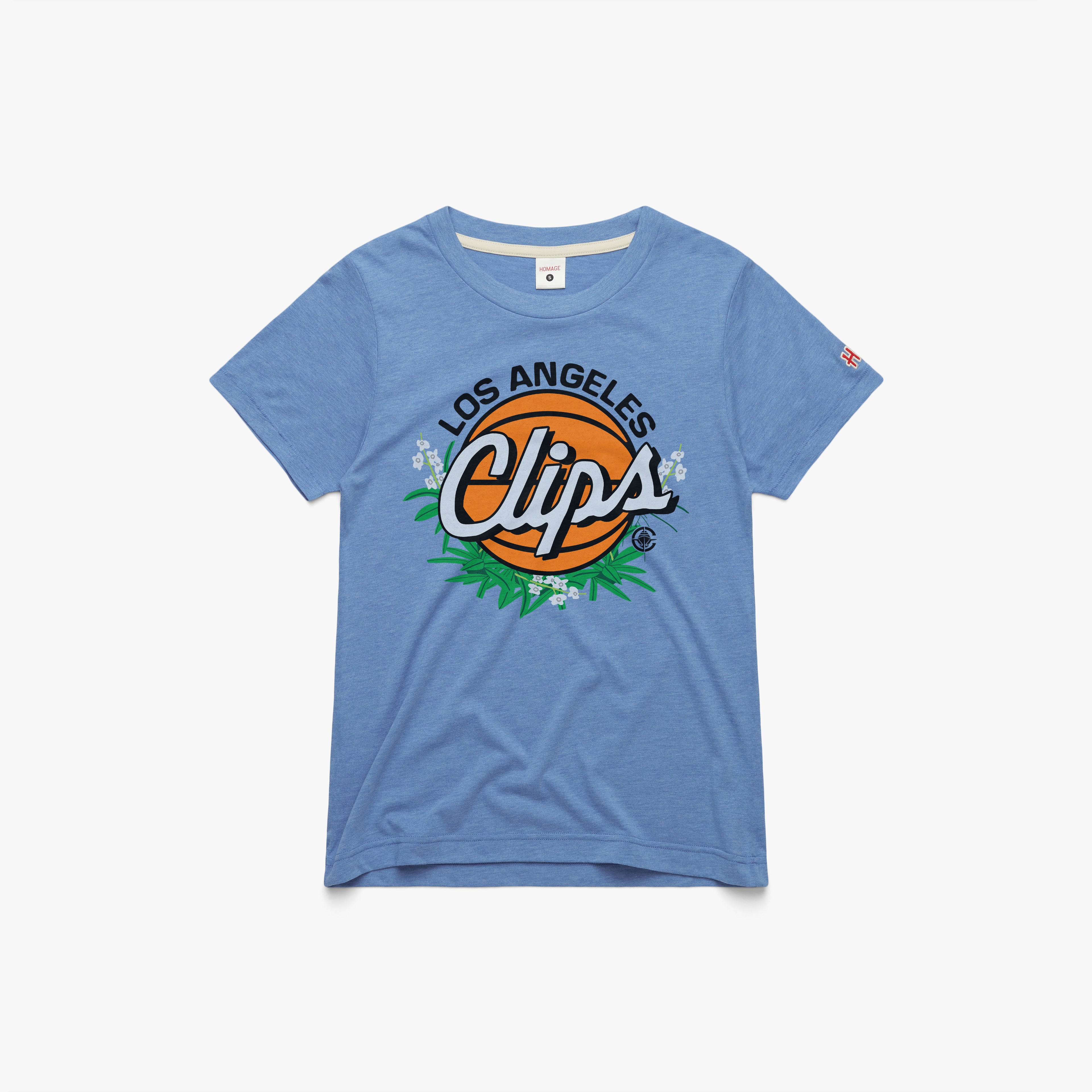 Women's Los Angeles Clippers City Edition 2024 Buy Cheap Sast