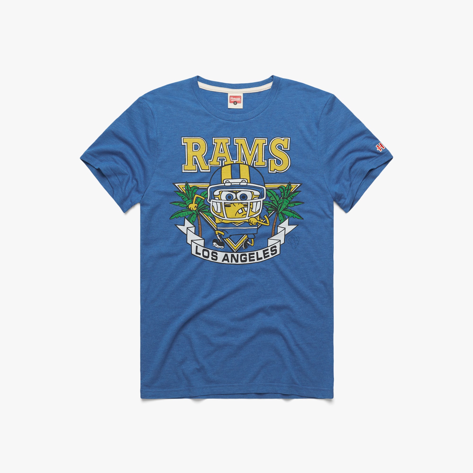 SpongeBob X LA Rams Buy Cheap Eastbay