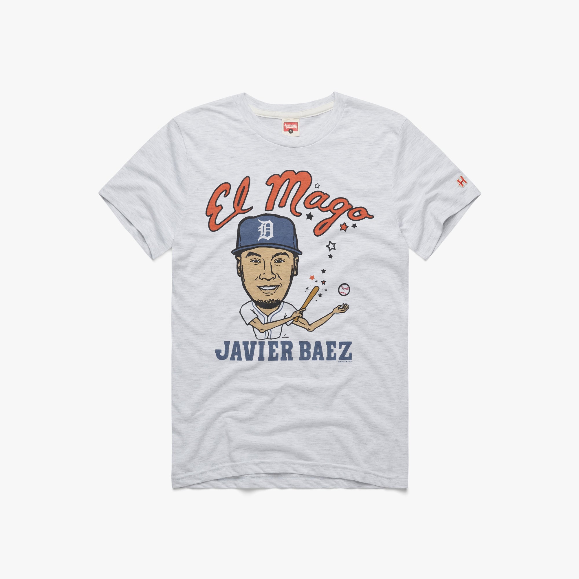 Tigers Javier Baez El Mago Wiki Cheap Online